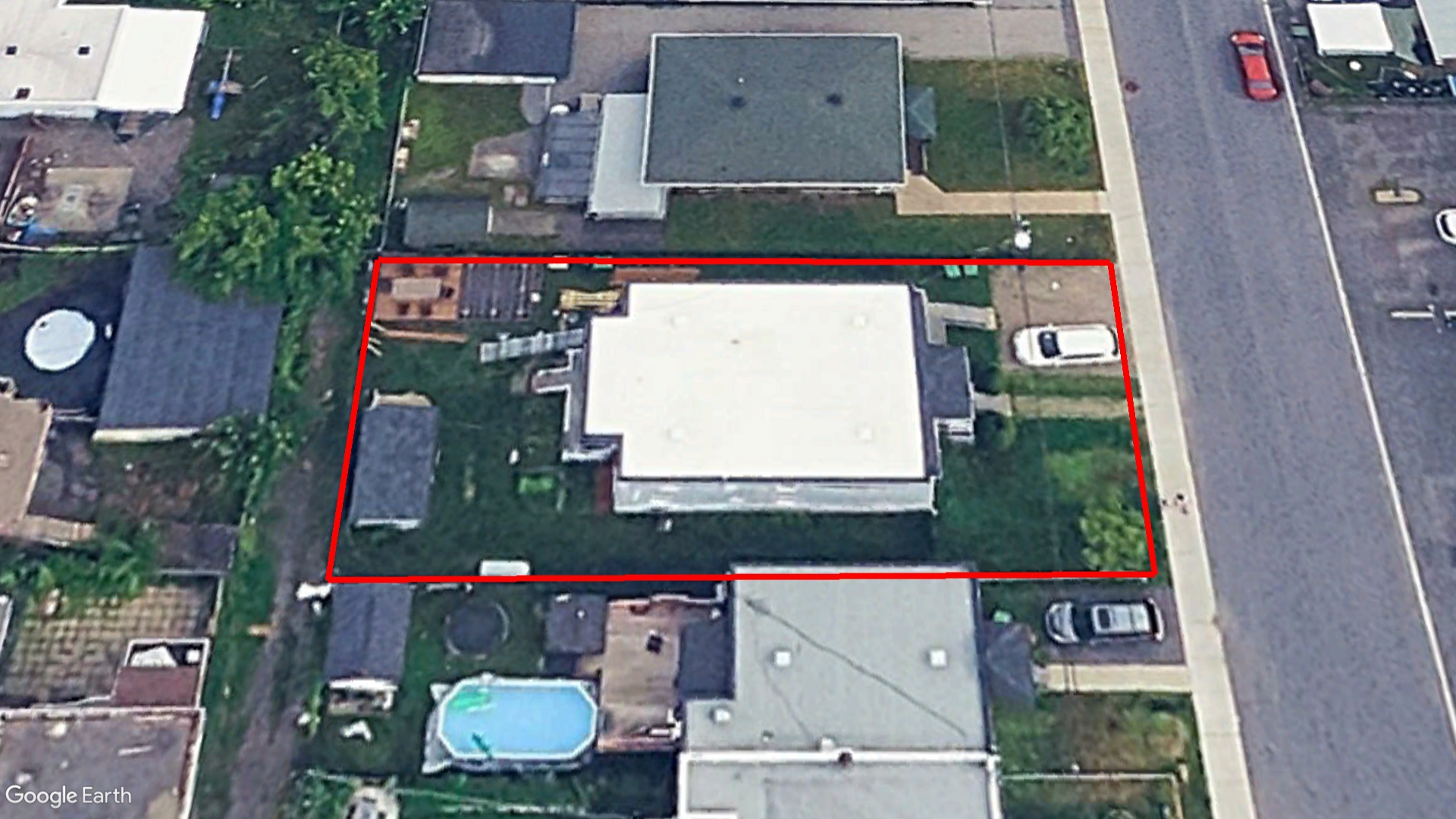 Tax Sale Montreal, Quebec - 050575-21