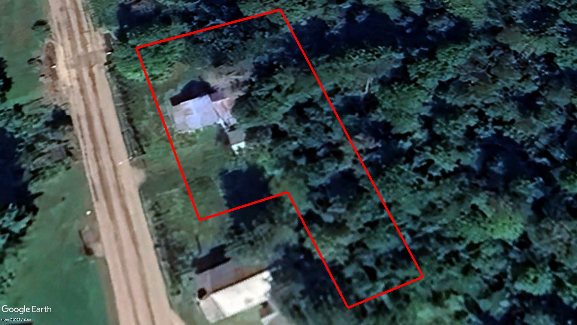 Tax Sale North Frontenac, Ontario - 10 42 010 020 20900 0000