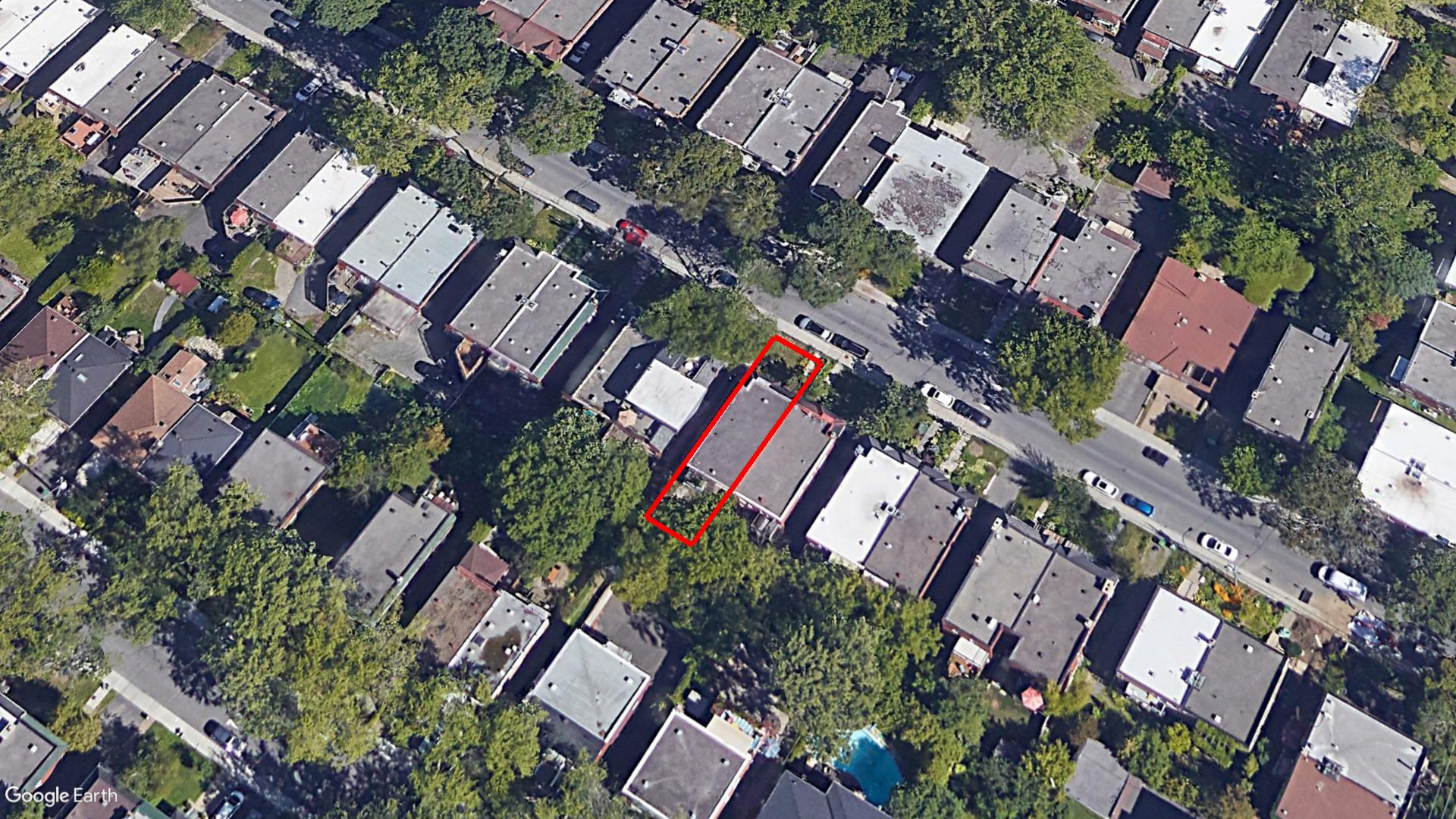 Tax Sale Montreal, Quebec - 442501-50