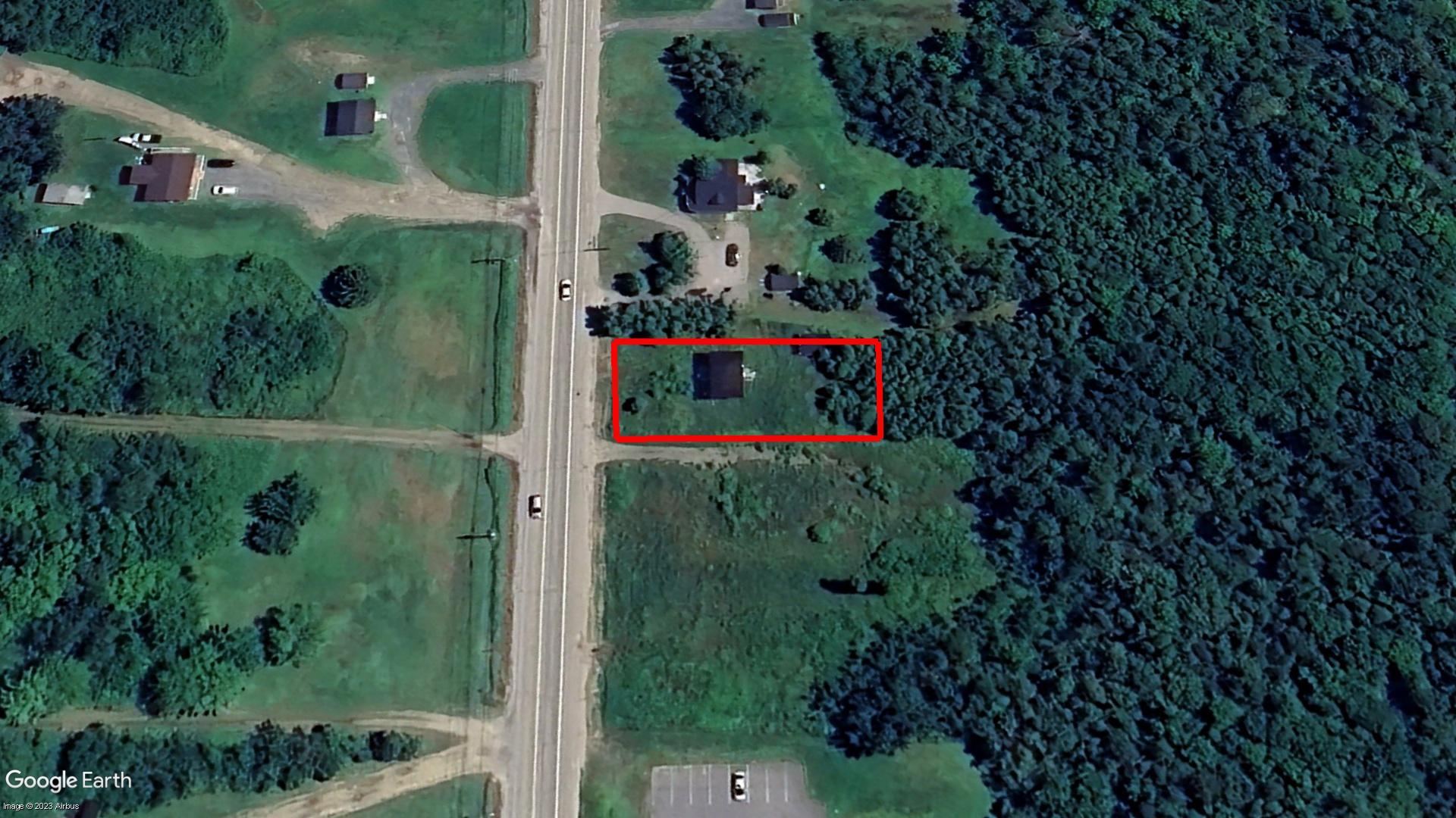 Tax Sale Northumberland, New Brunswick - 02683058