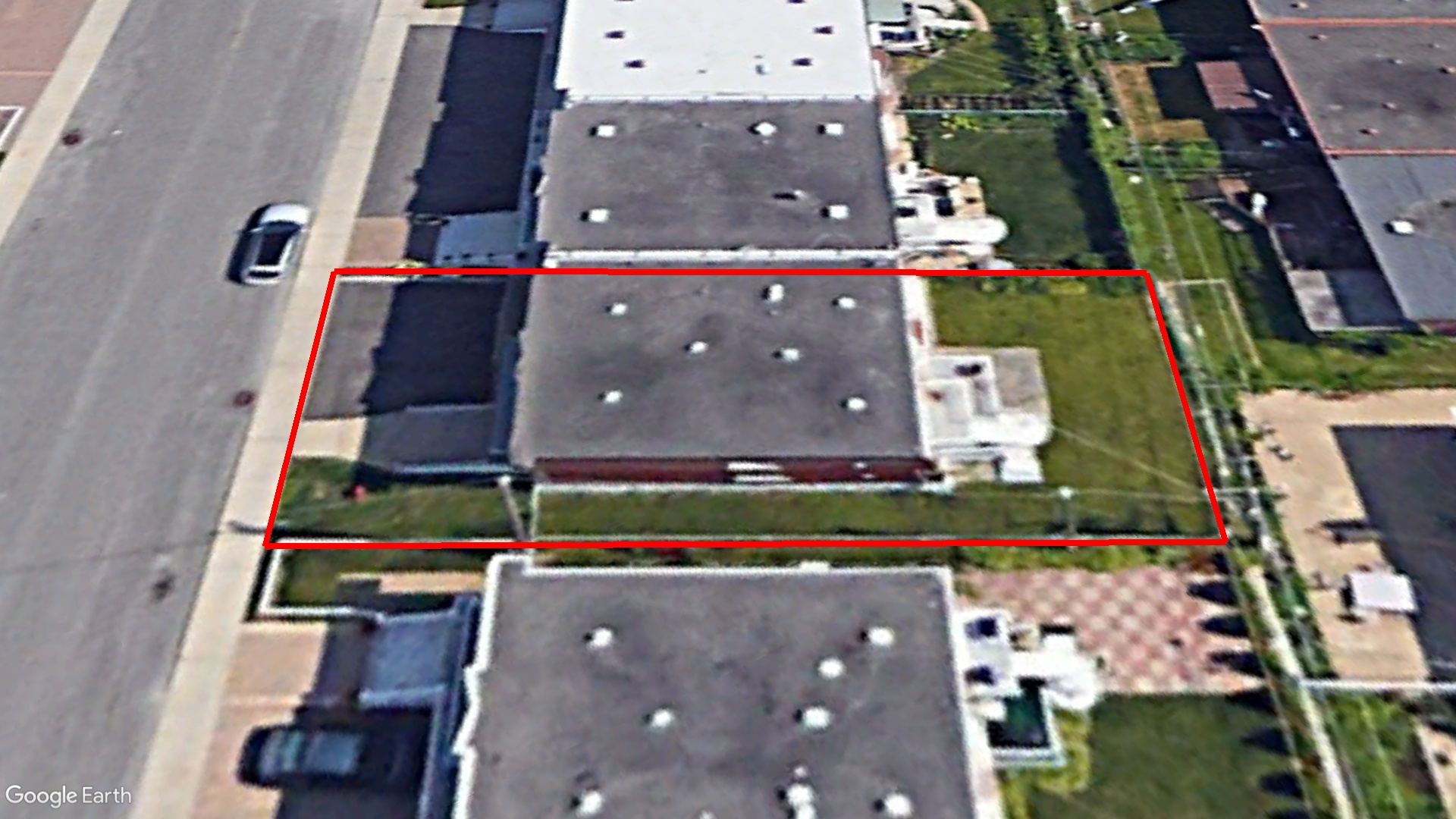 Tax Sale Montreal, Quebec - 040427-10 