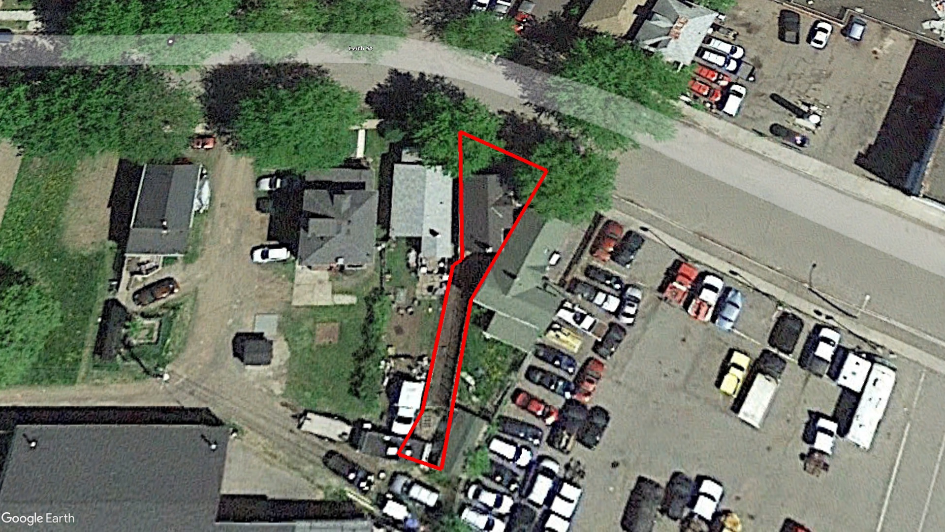 Tax Sale Thunder Bay, Ontario - 04 143 04800 0000