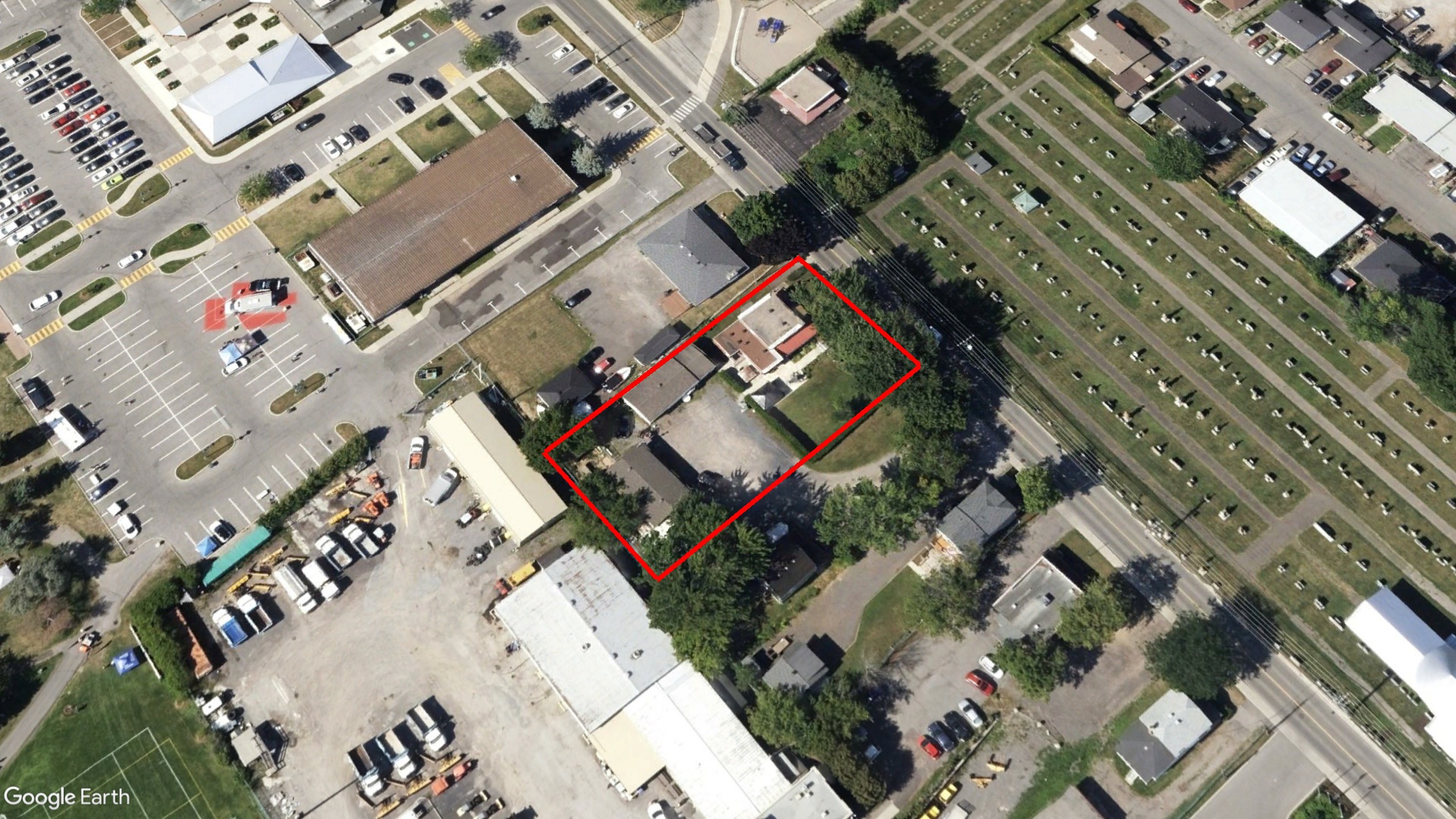 Tax Sale Montreal, Quebec - 040536-60