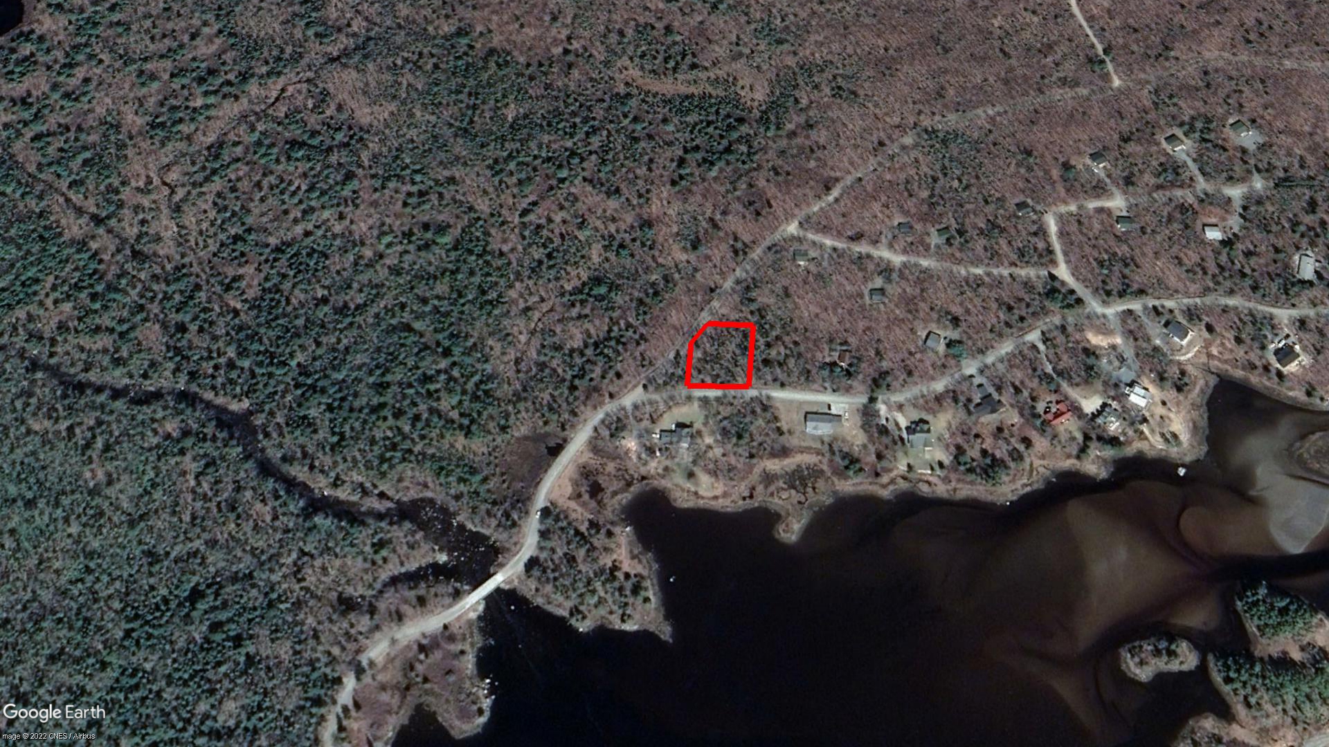 Tax Sale Queens, Nova Scotia - 00395676