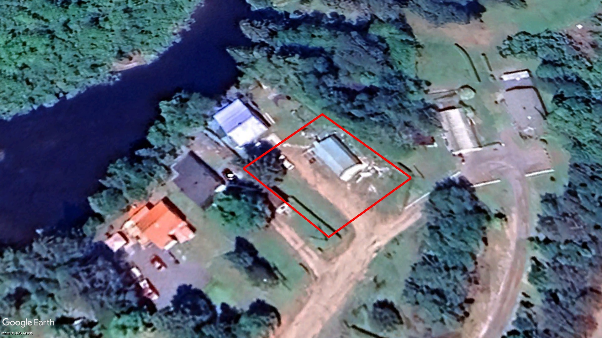 1600, chemin des Sittelles, Saint-Mathieu-du-Parc, G0X 1N0