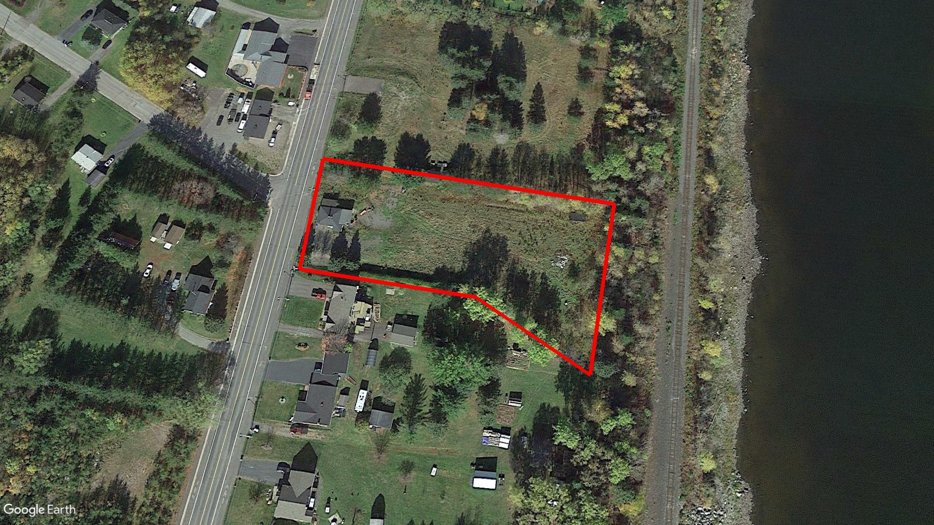 Tax Sale Madawaska, New Brunswick - 00134388