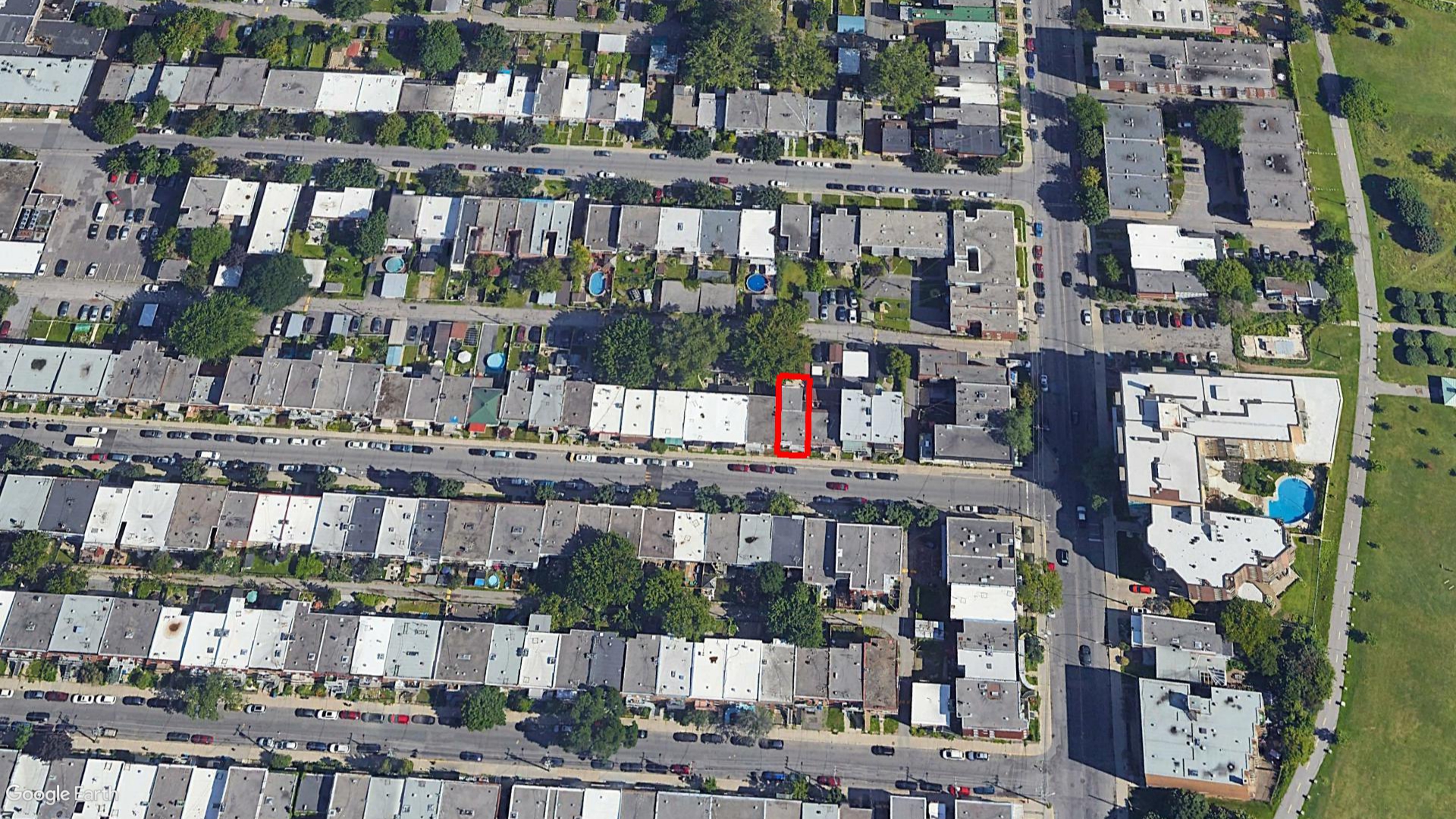 Tax Sale Montreal, Quebec - 010483-39