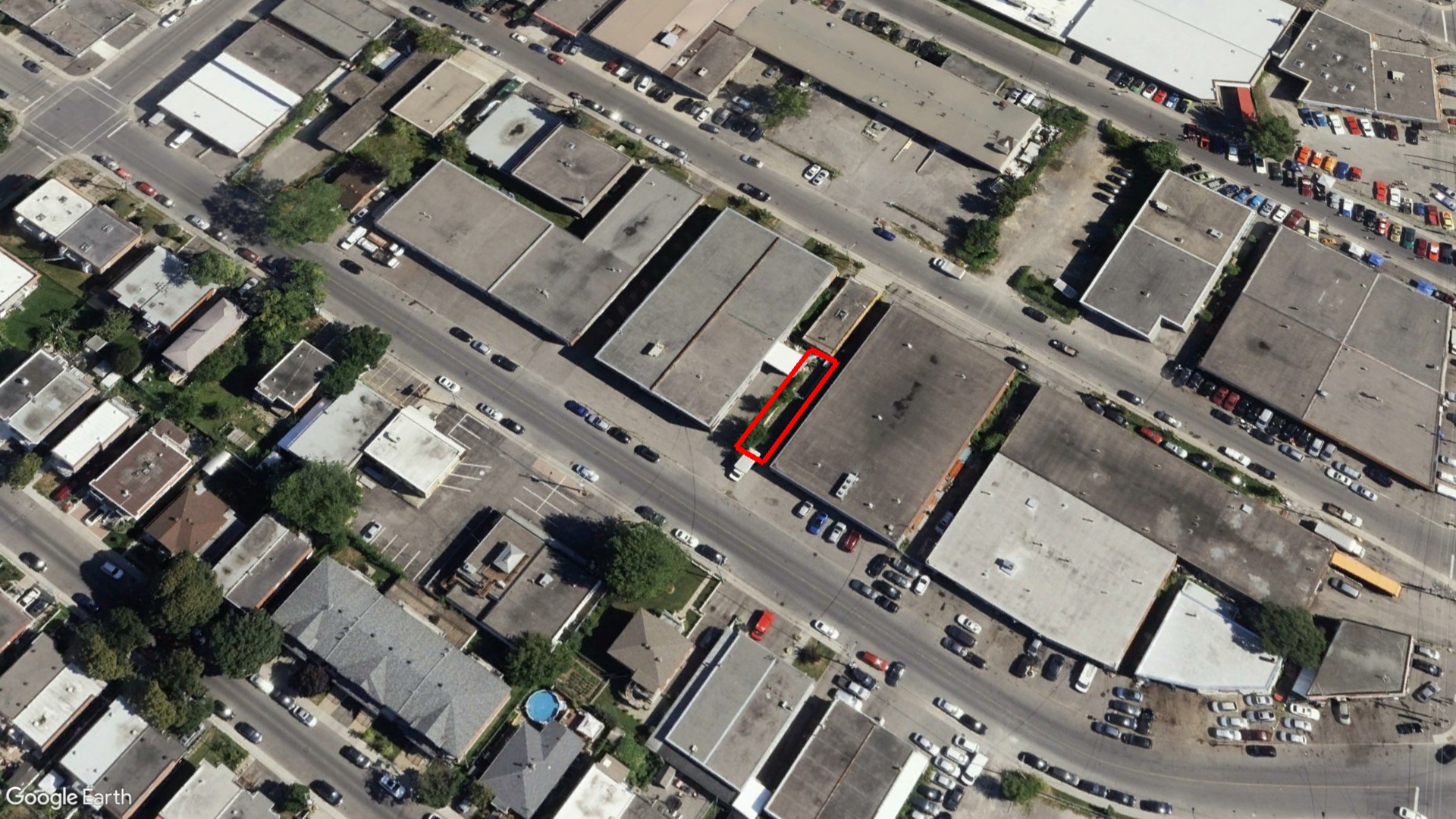 Tax Sale Montreal, Quebec - 020698-47 