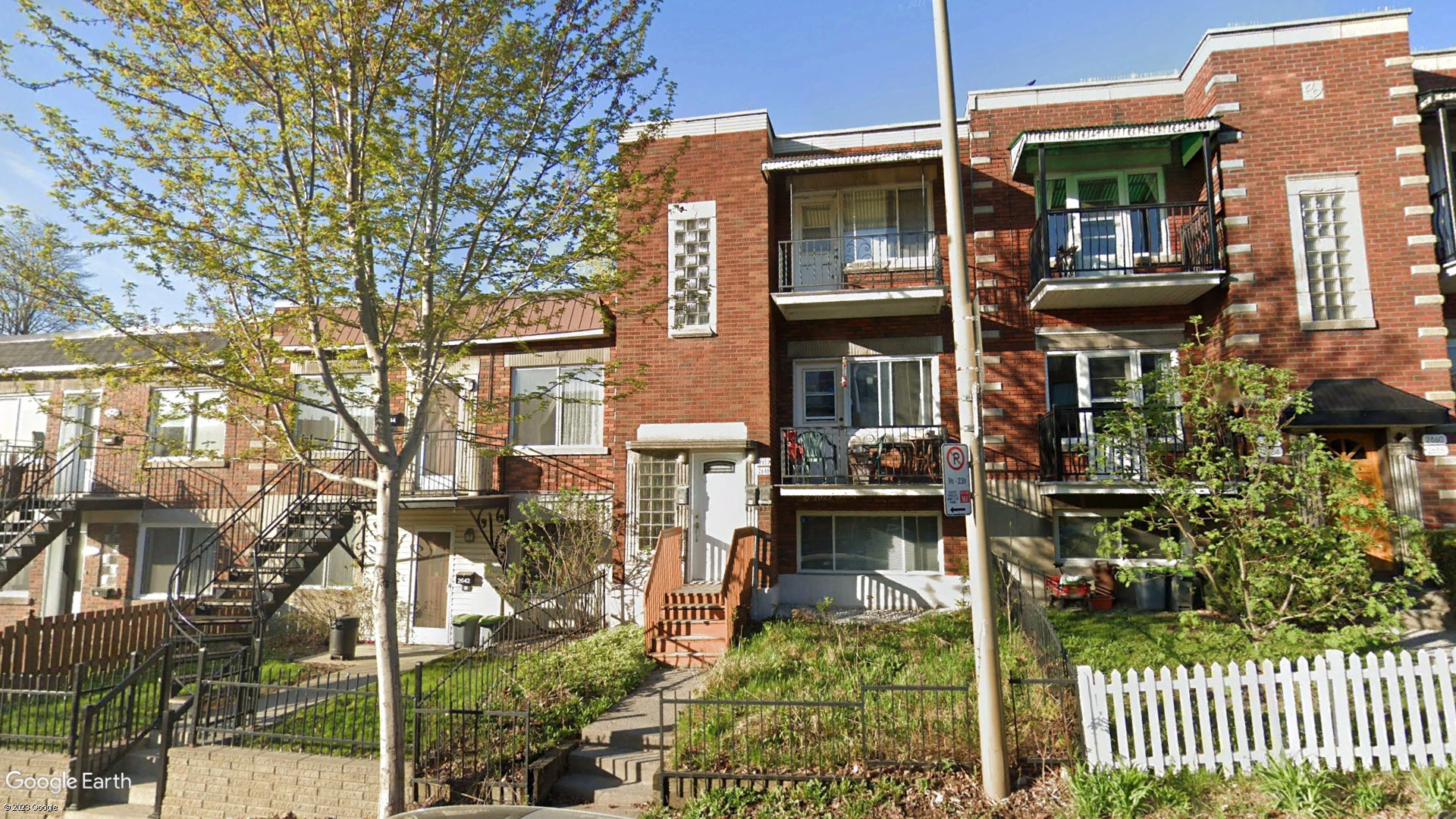 Tax Sale Montreal, Quebec - 301249-50 