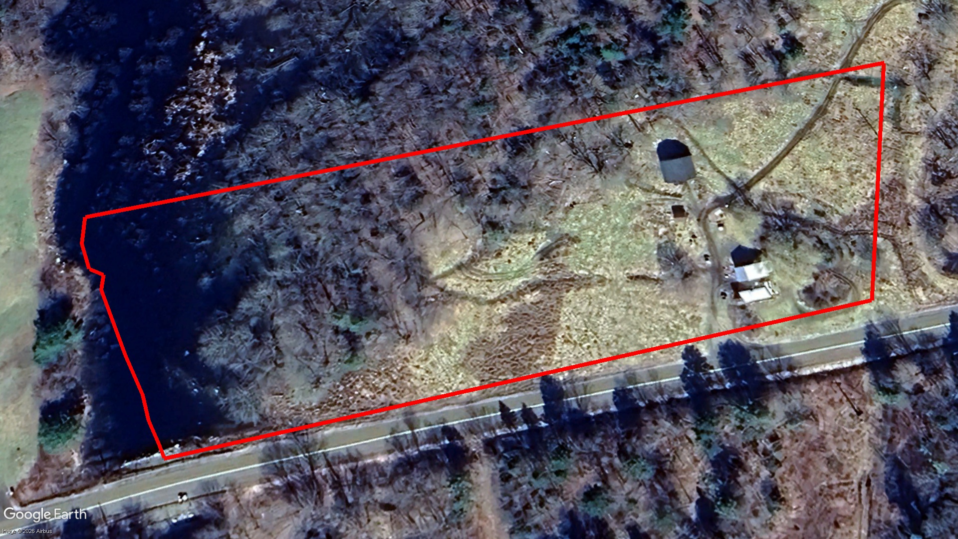 Tax Sale Clare, Nova Scotia - 02019353