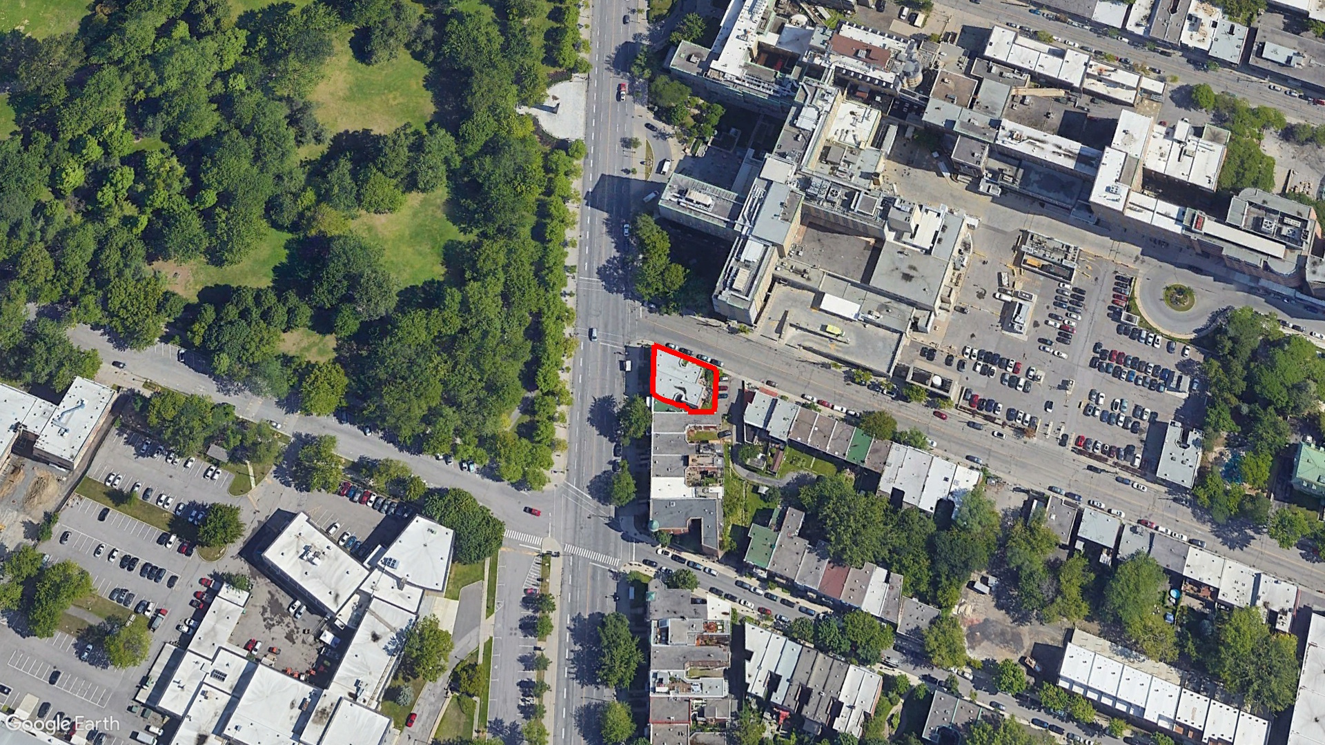 Tax Sale Montreal, Quebec - 211106-80