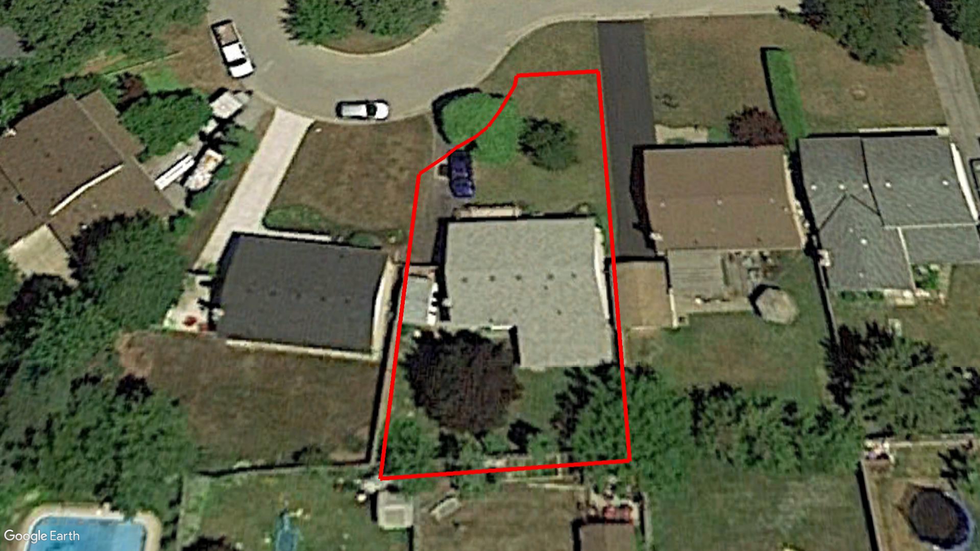 Tax Sale St. Catharines, Ontario - 26 29 030 030 10600 0000