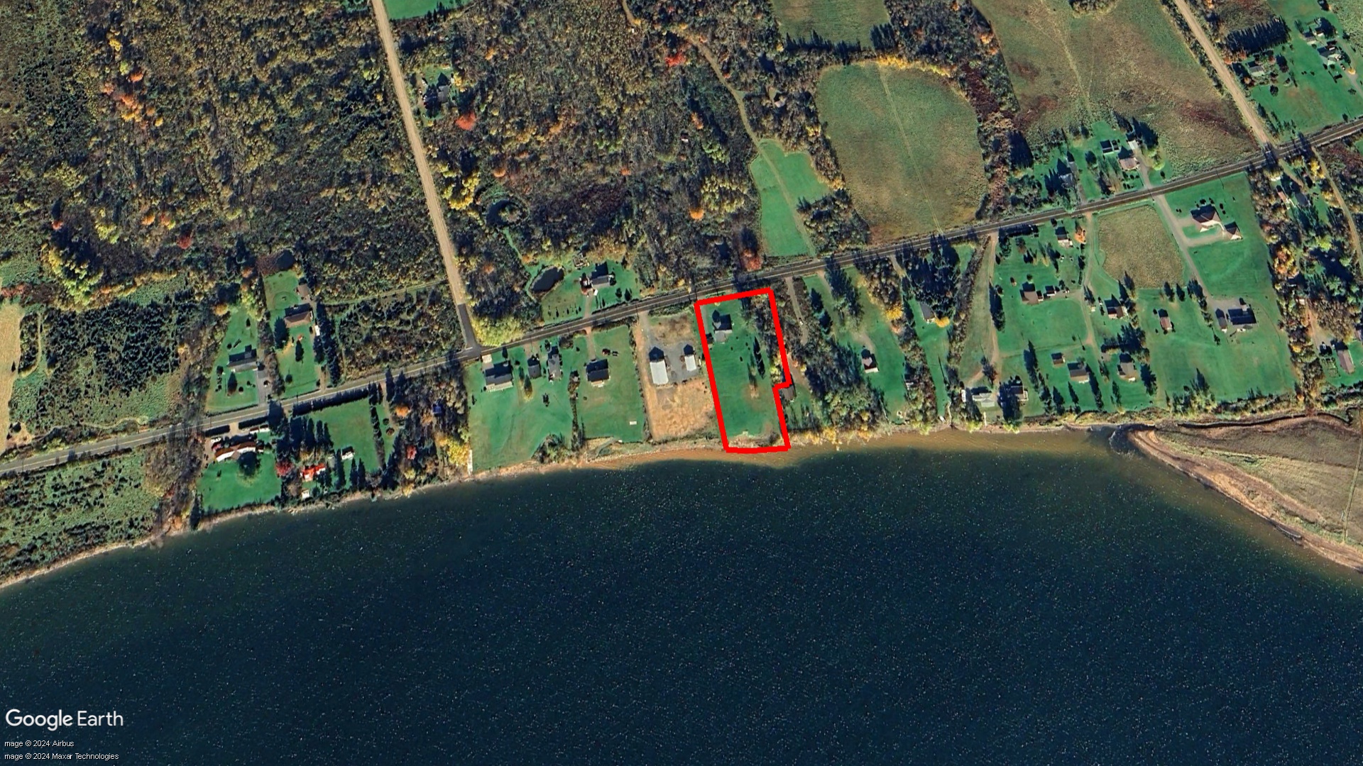 Tax Sale Cumberland, Nova Scotia - 02460211