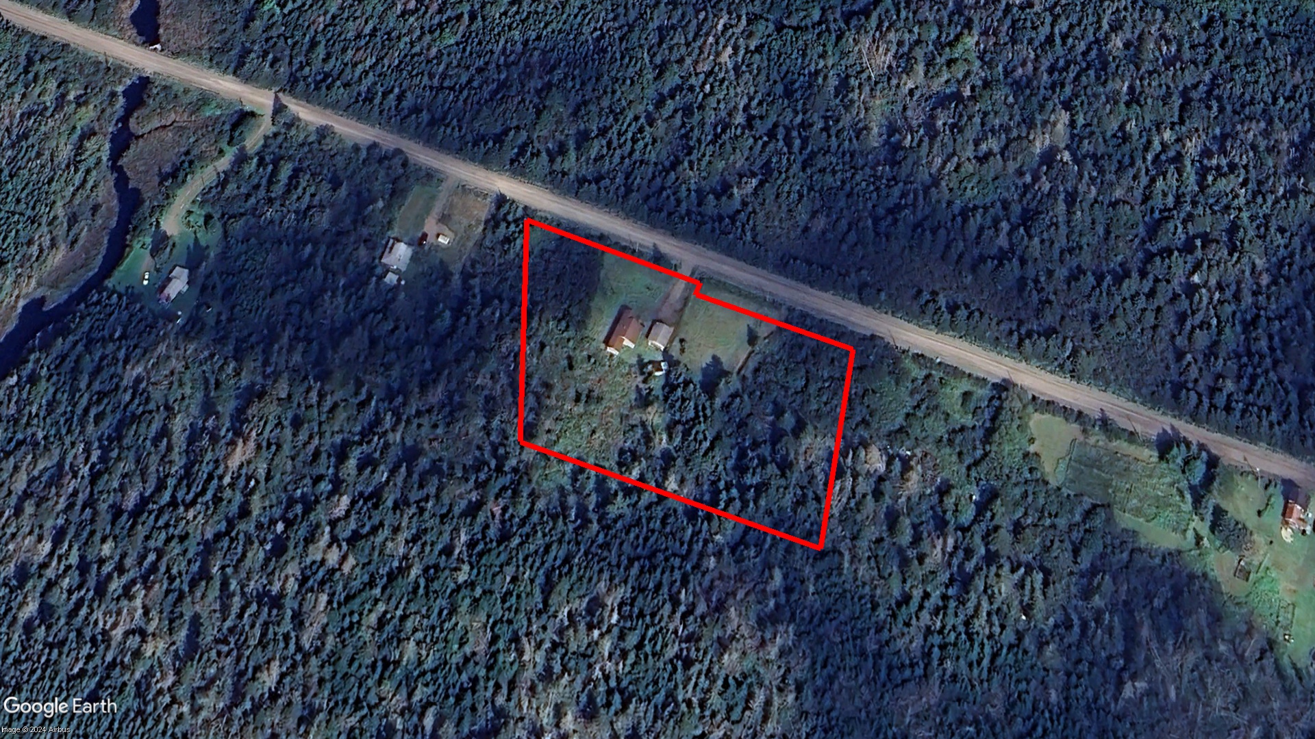 Tax Sale Clare, Nova Scotia - 04663004