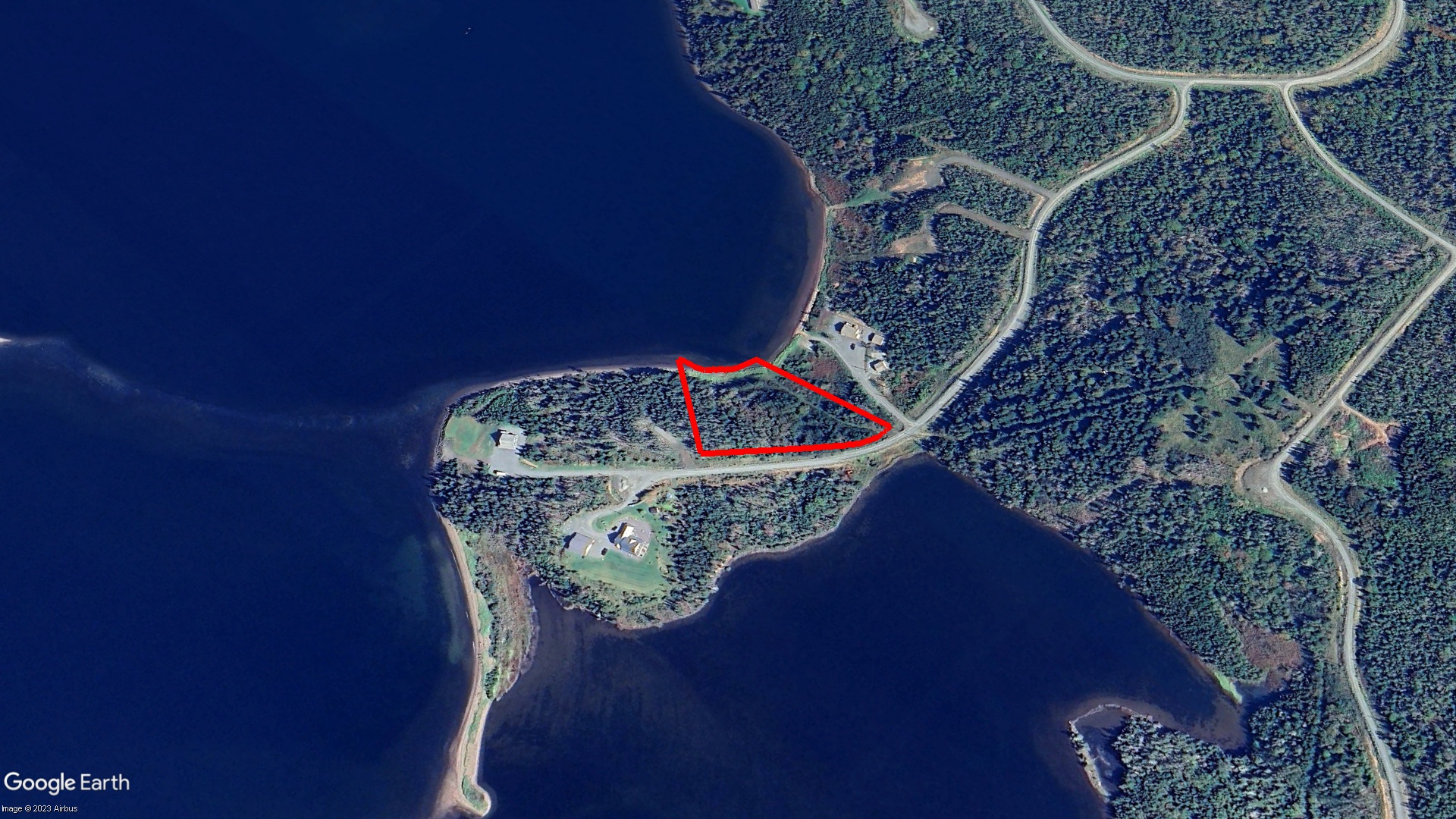 Tax Sale Richmond, Nova Scotia - 10530946