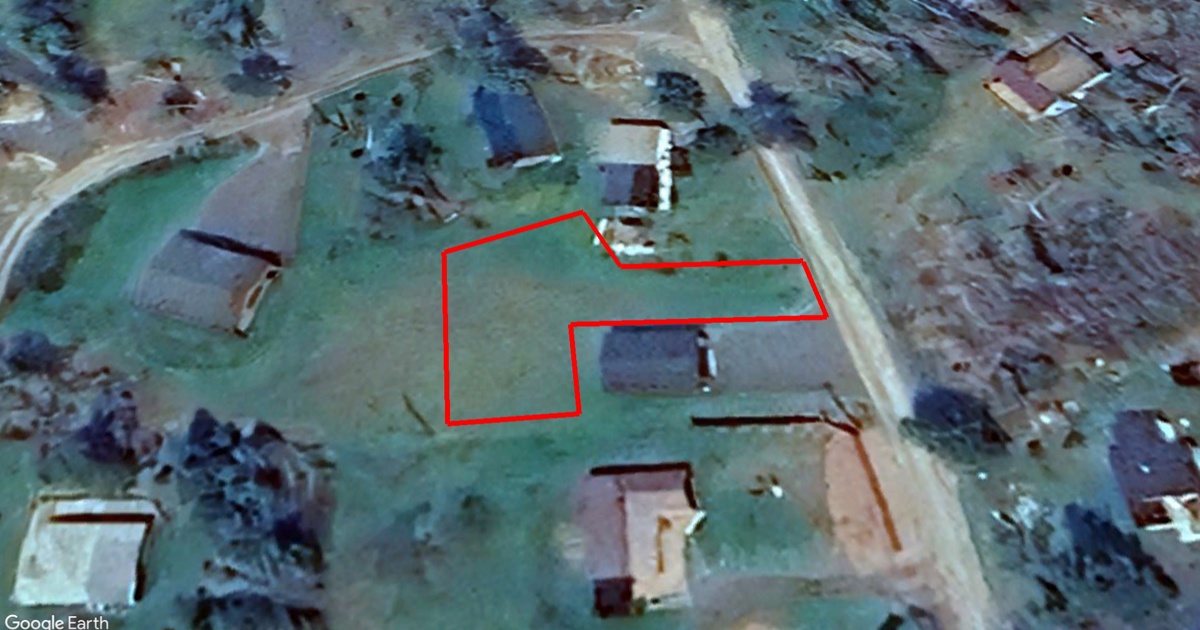 Tax Sale in Cumberland, Nova Scotia jackson point rd, tidnish bridge