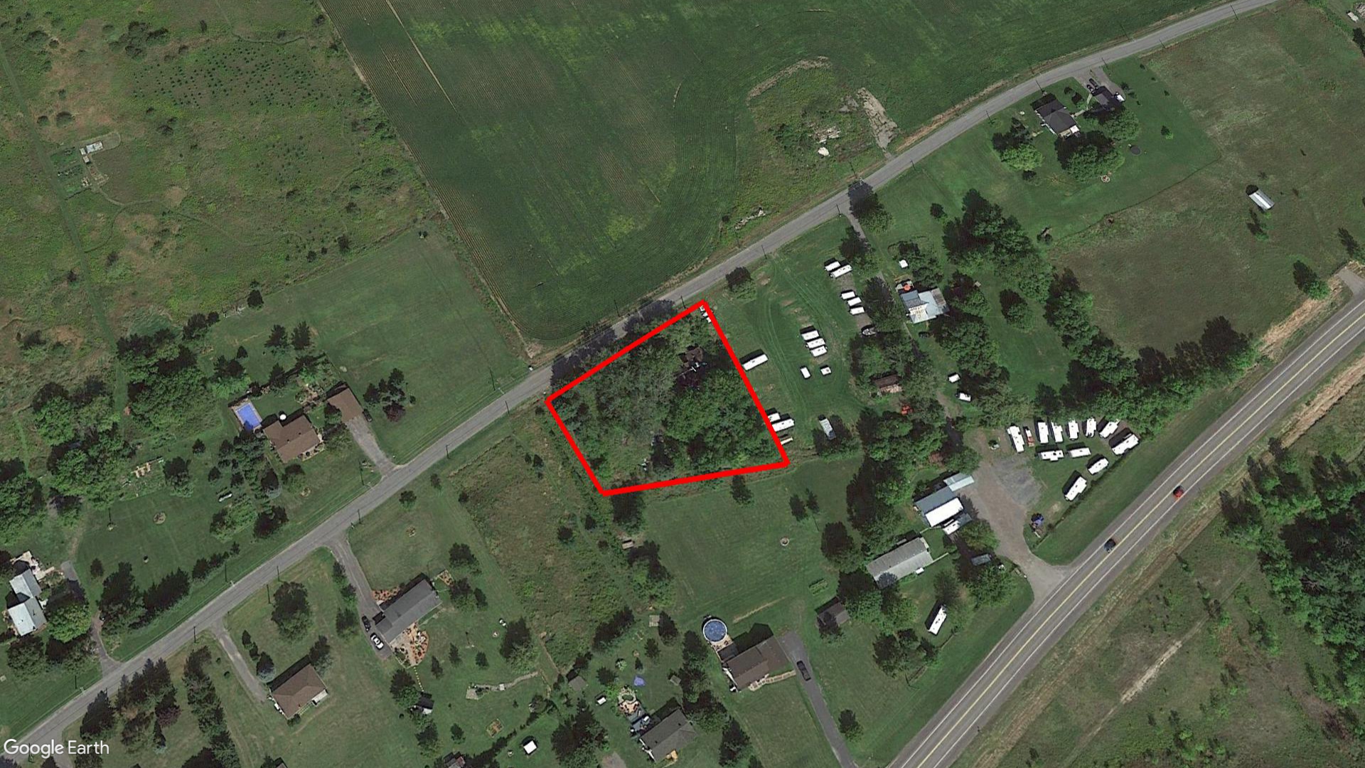 Tax Sale South Stormont, Ontario - 04-06-006-013-60200