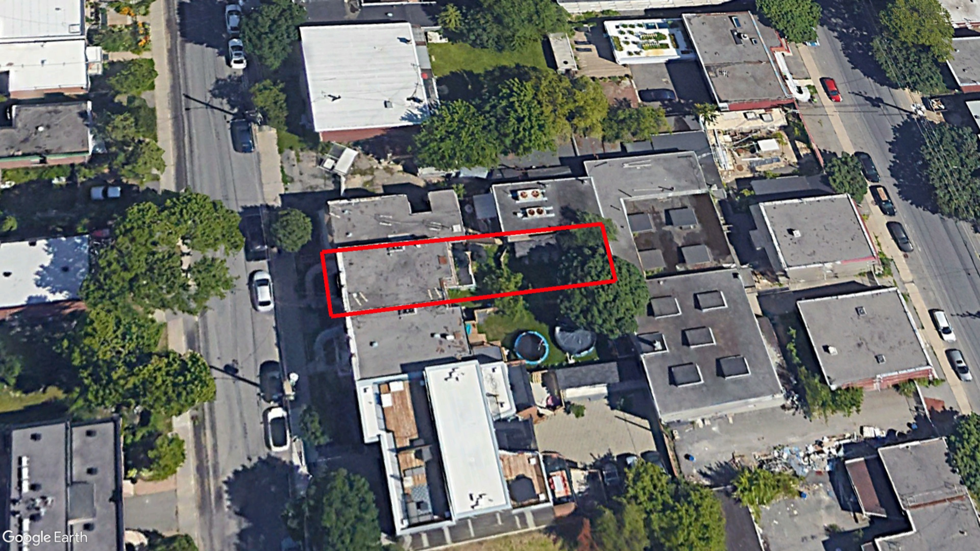 Tax Sale Montreal, Quebec - 010464-06