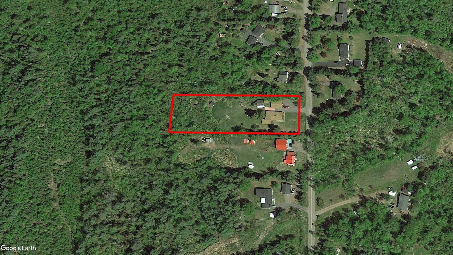 Tax Sale Shuniah, Ontario - 58 28 010 003 08300 0000