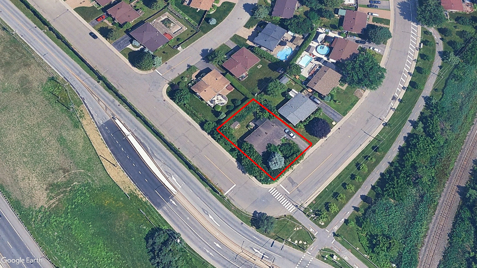 Tax Sale Brossard, Quebec - 58007-0835-92-9278