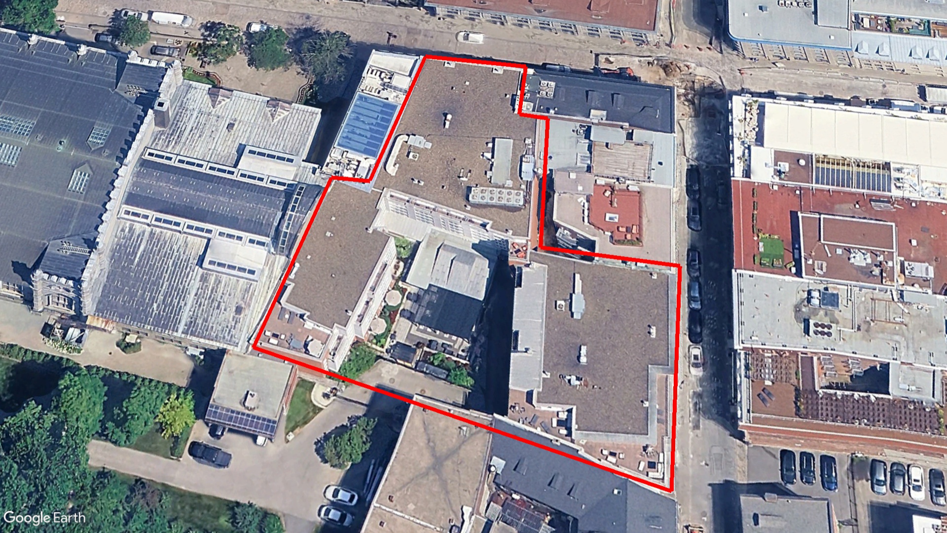 Tax Sale Montreal, Quebec - 110100-41