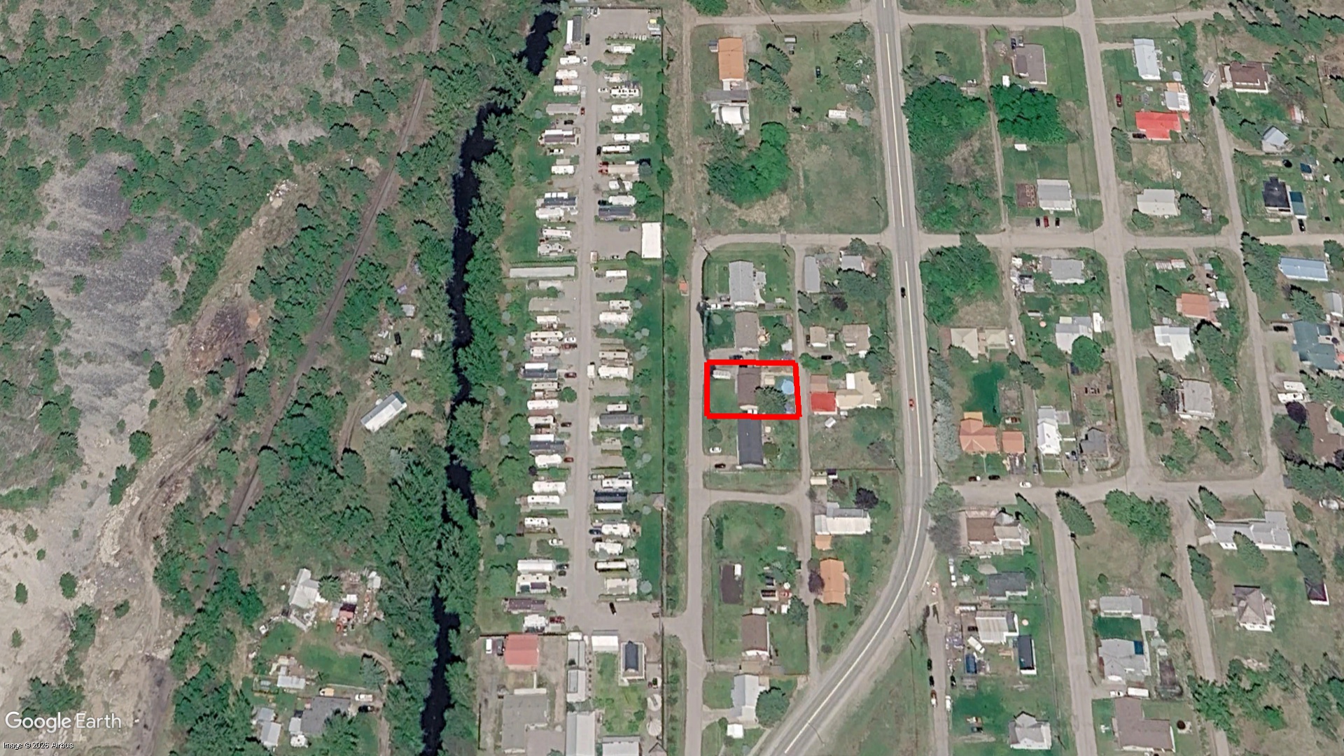 Tax Sale Greenwood, British Columbia - 
