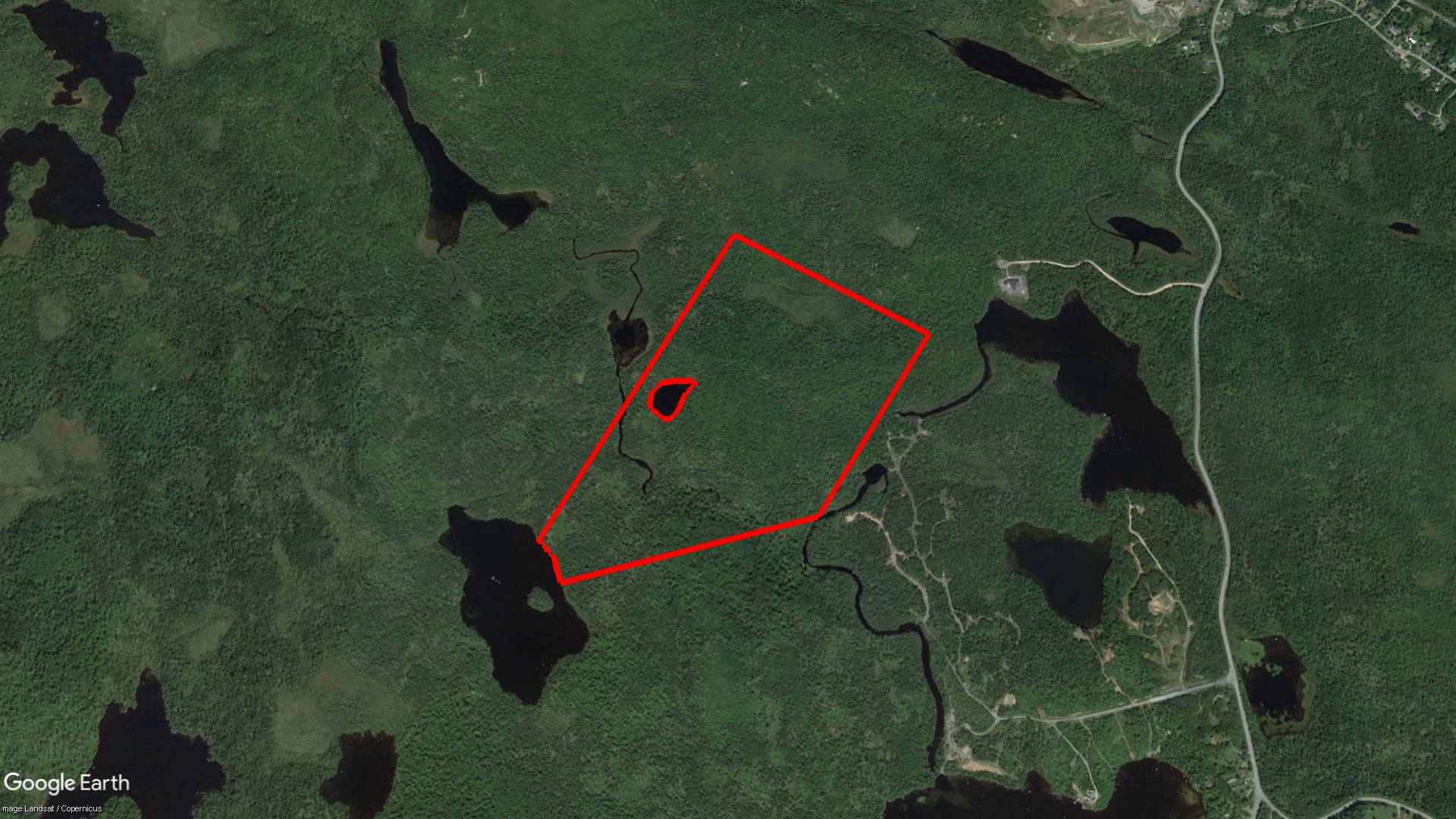 Tax Sale Halifax, Nova Scotia - 03296571