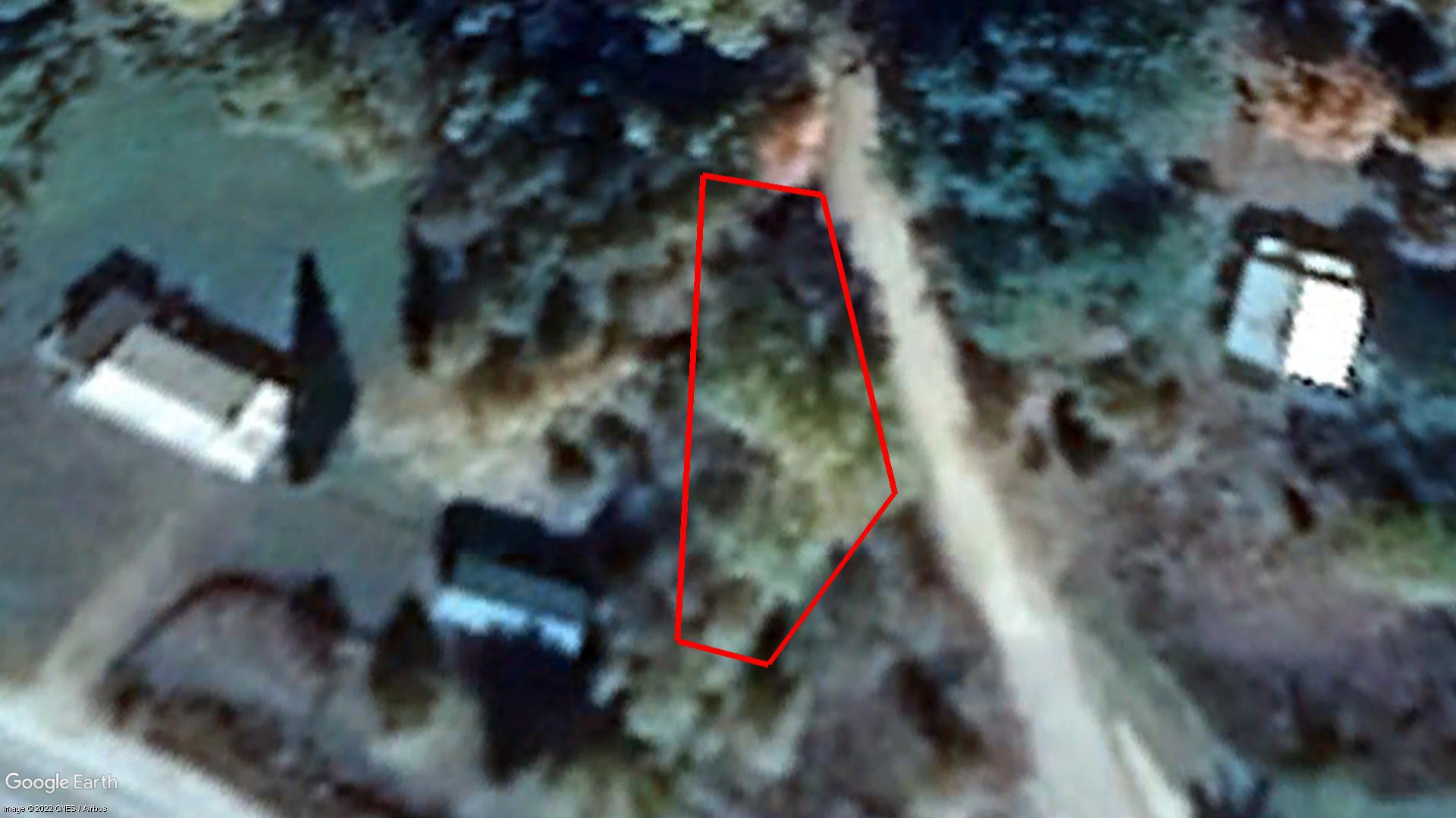 Tax Sale La Vallee-de-la-Gatineau, Quebec - 3507-23-0277