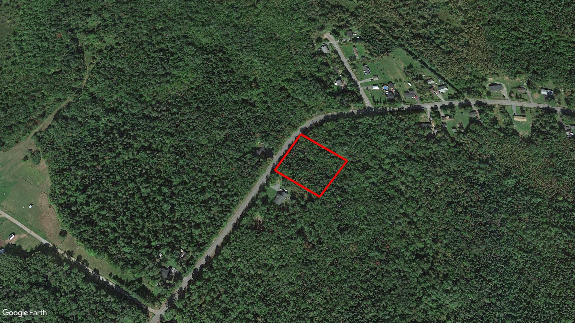 Tax Sale Fredericton, New Brunswick - 05063752