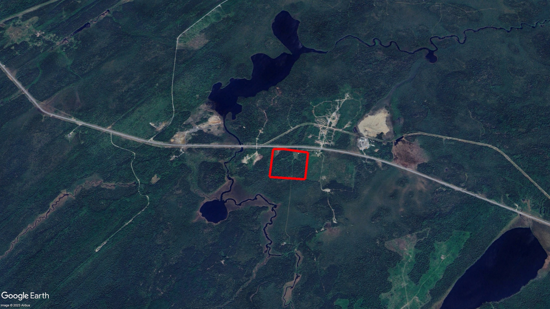 Tax Sale Greenstone, Ontario - 5876 561 00202900.0000