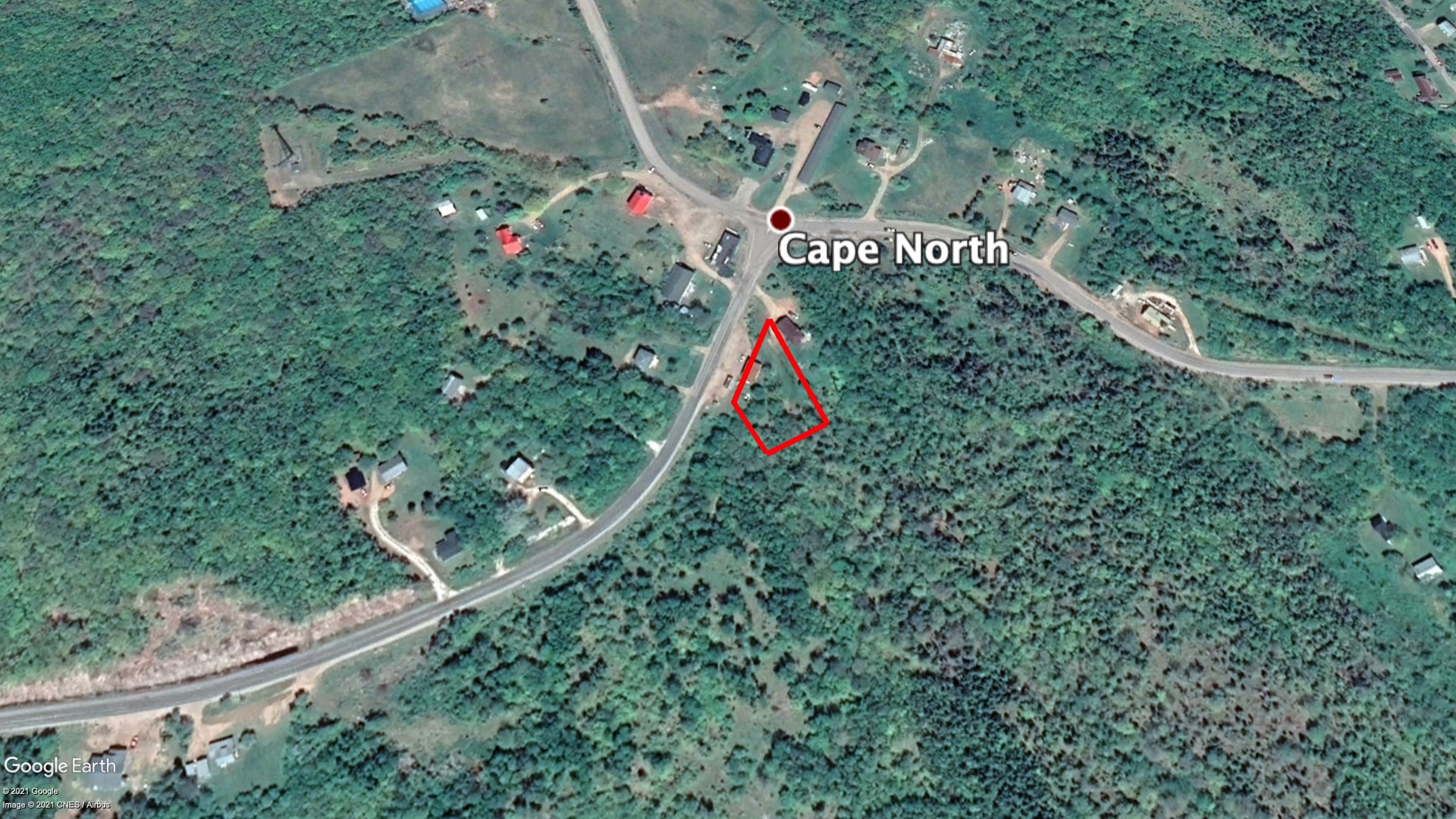 Tax Sale Victoria, Nova Scotia - 02892901