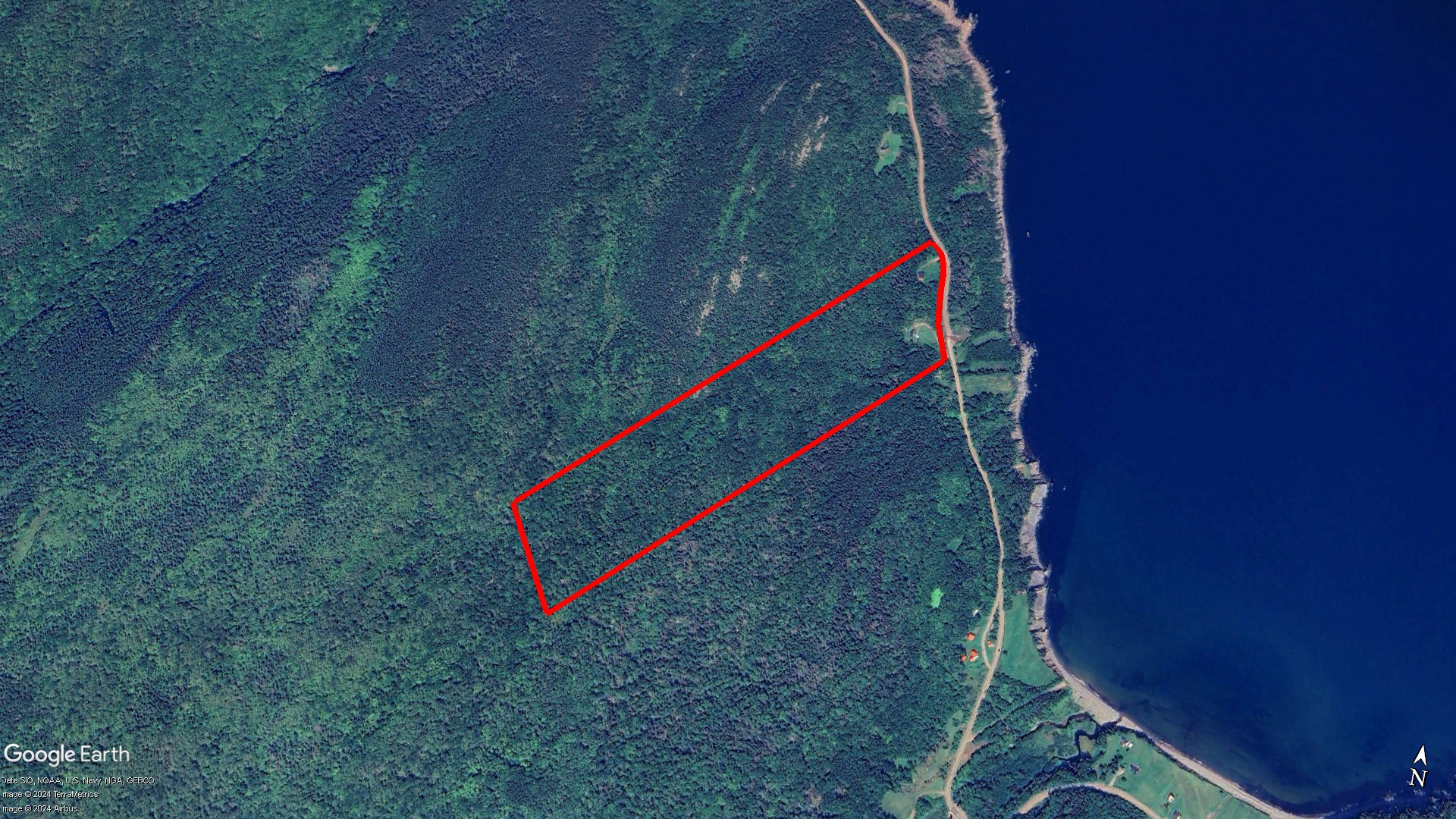 Tax Sale Victoria, Nova Scotia - 00662887