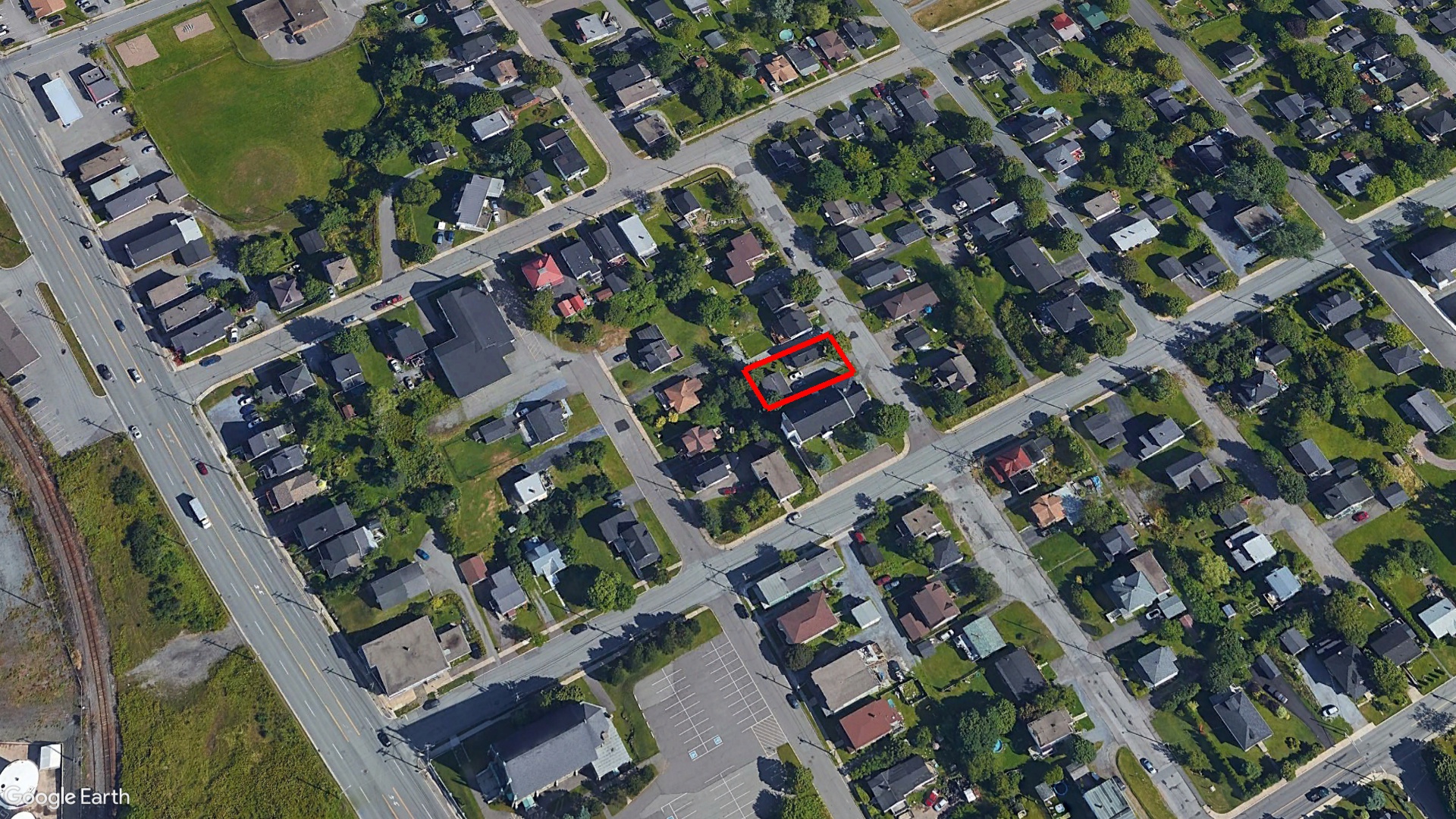 Tax Sale Saint John, New Brunswick - 01582356