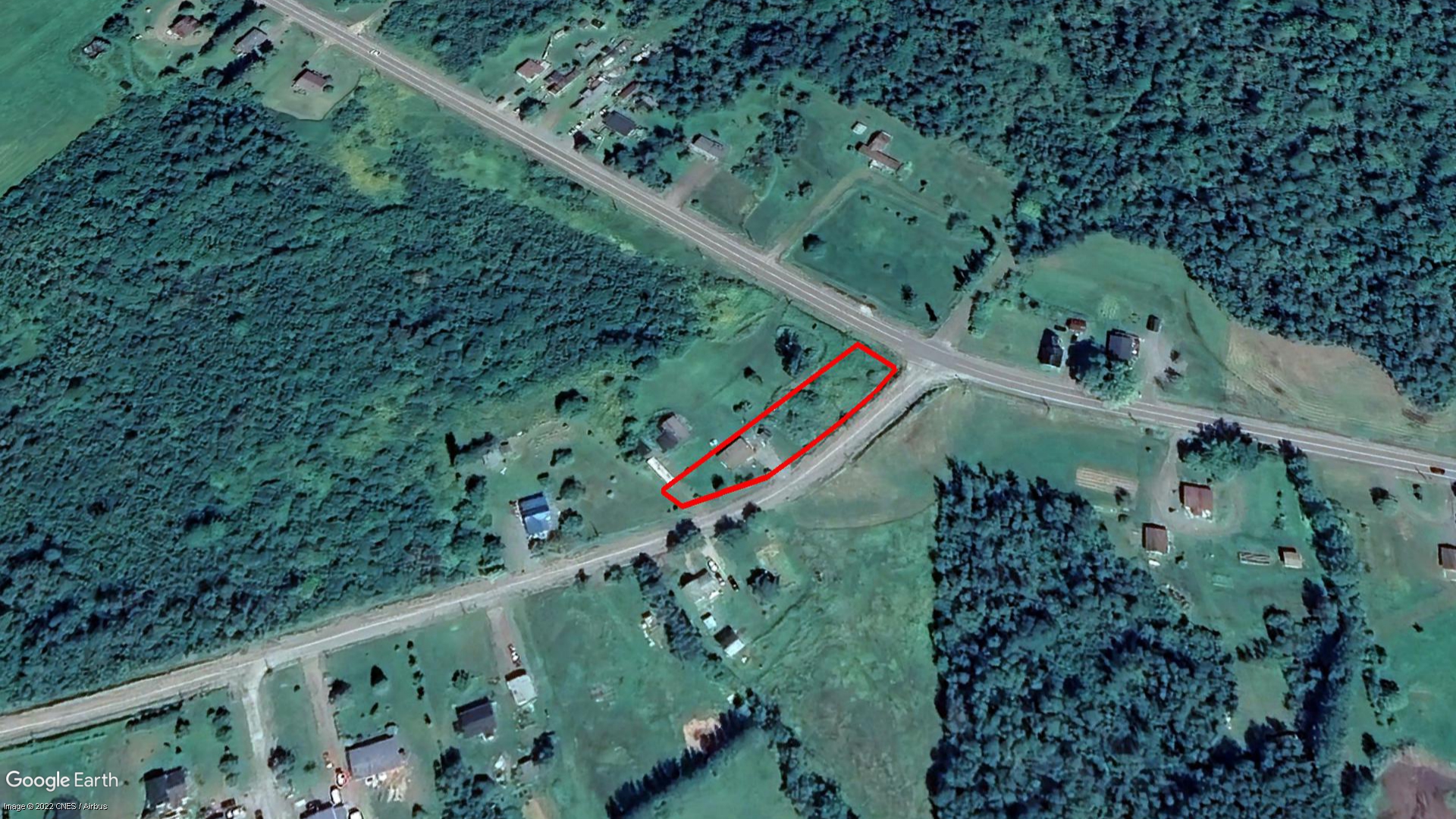 Tax Sale Cumberland, Nova Scotia - 1480952