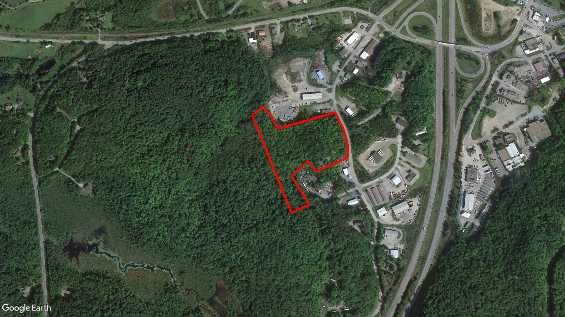 Tax Sale Huntsville, Ontario -  44 42 020 001 06119 0000