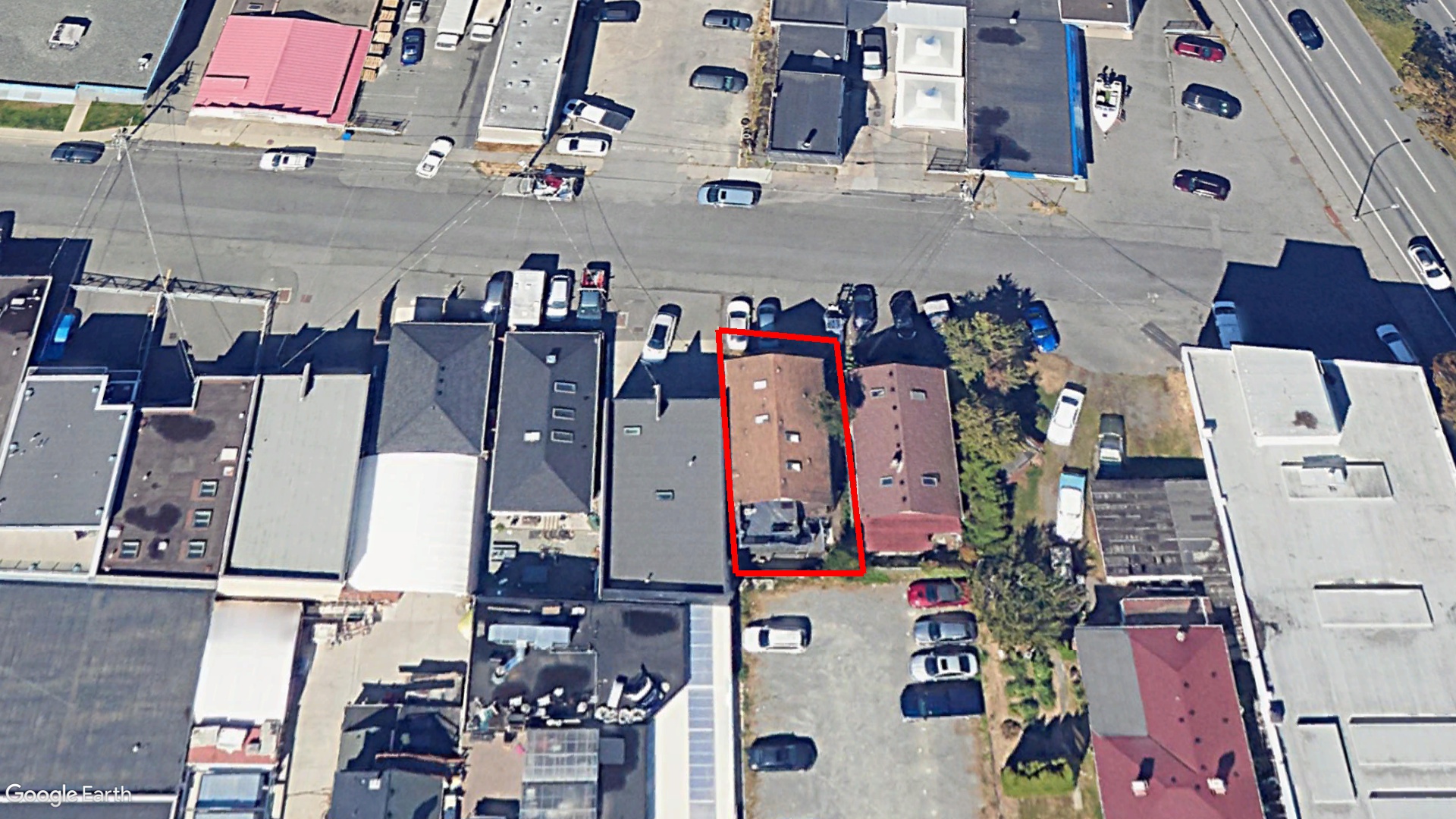 Tax Sale Victoria, British Columbia - 