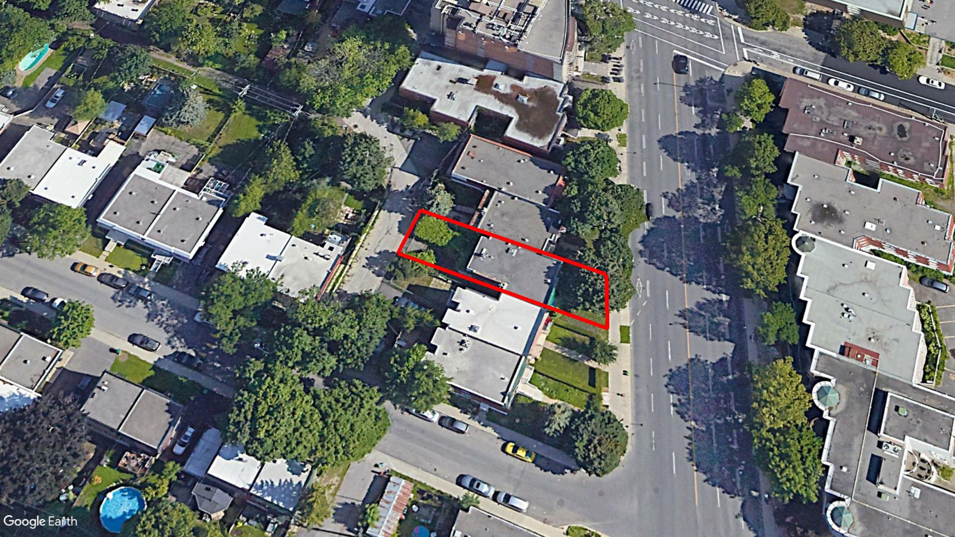 Tax Sale Montreal, Quebec - 312677-00