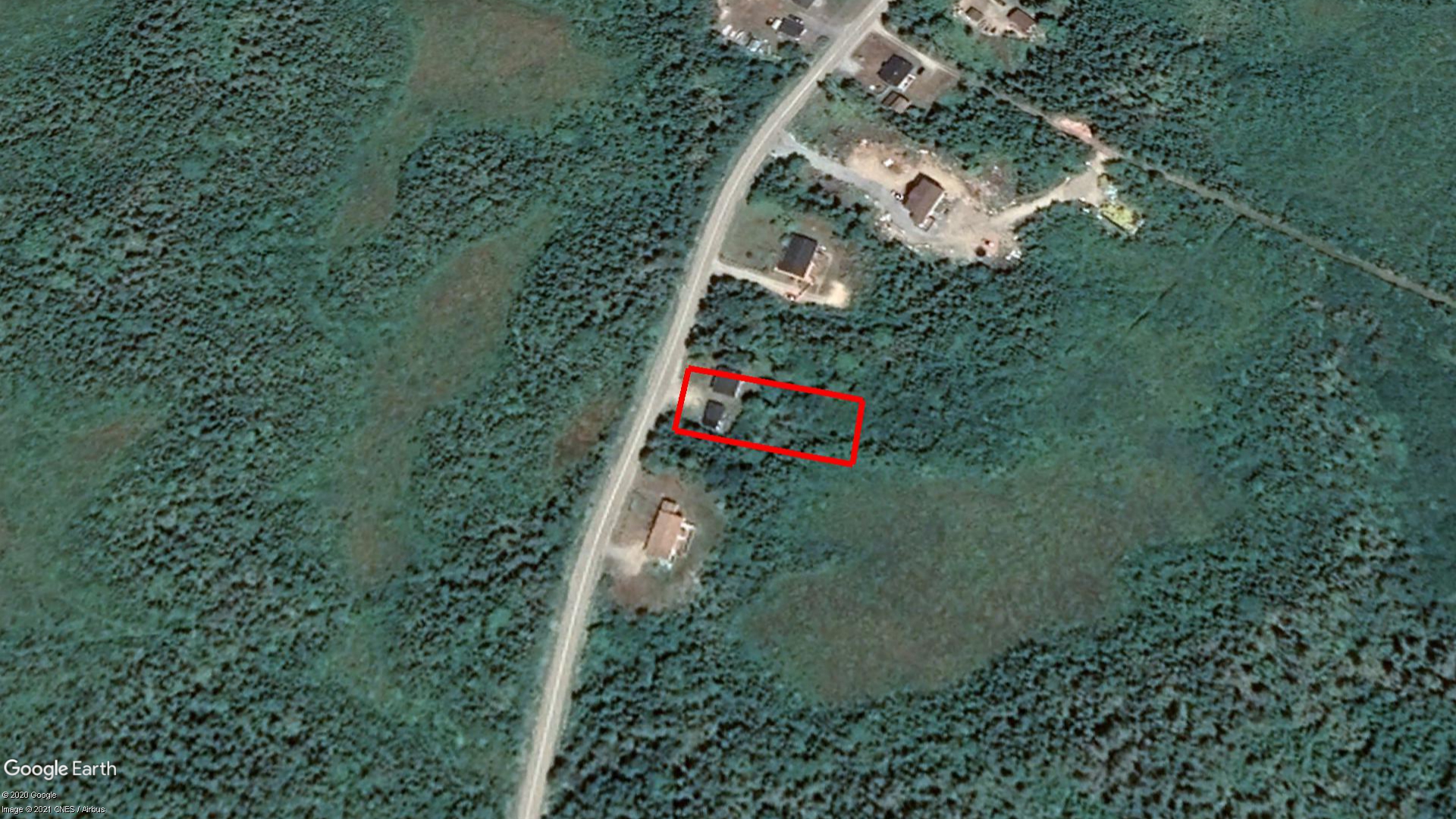 Tax Sale Barrington, Nova Scotia - 05096154