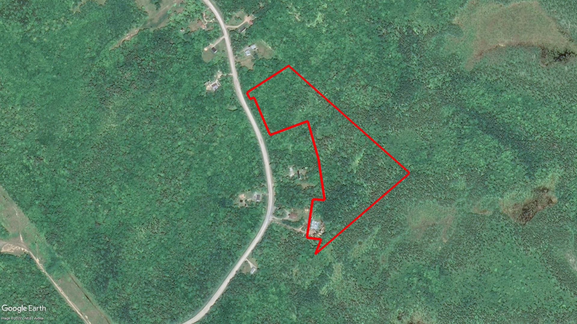 Tax Sale Inverness, Nova Scotia - 08806802