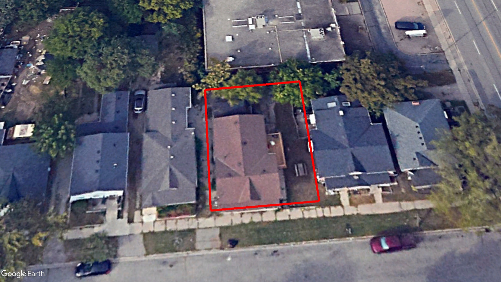 Tax Sale Brantford, Ontario - 2906 030 004 10700 0000