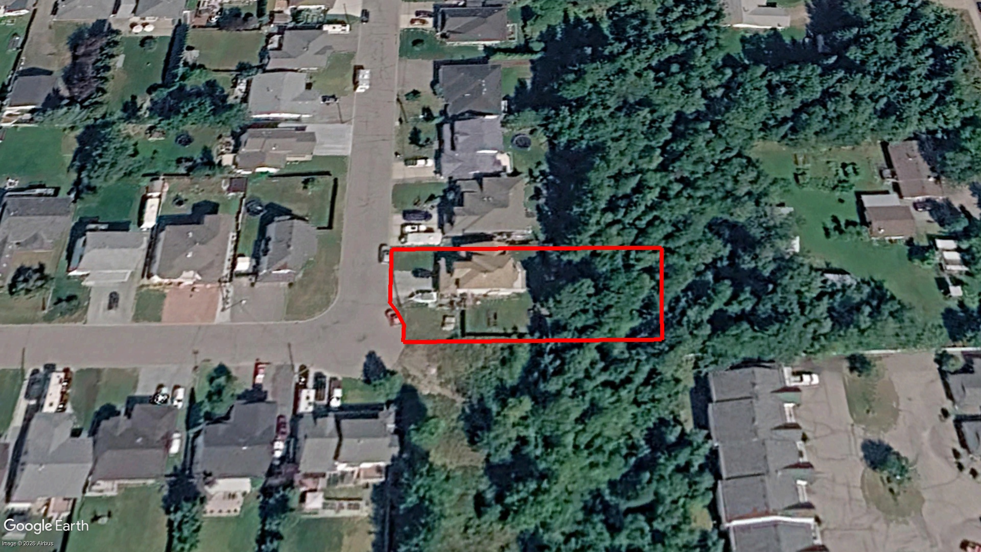 Tax Sale Prince George, British Columbia - 