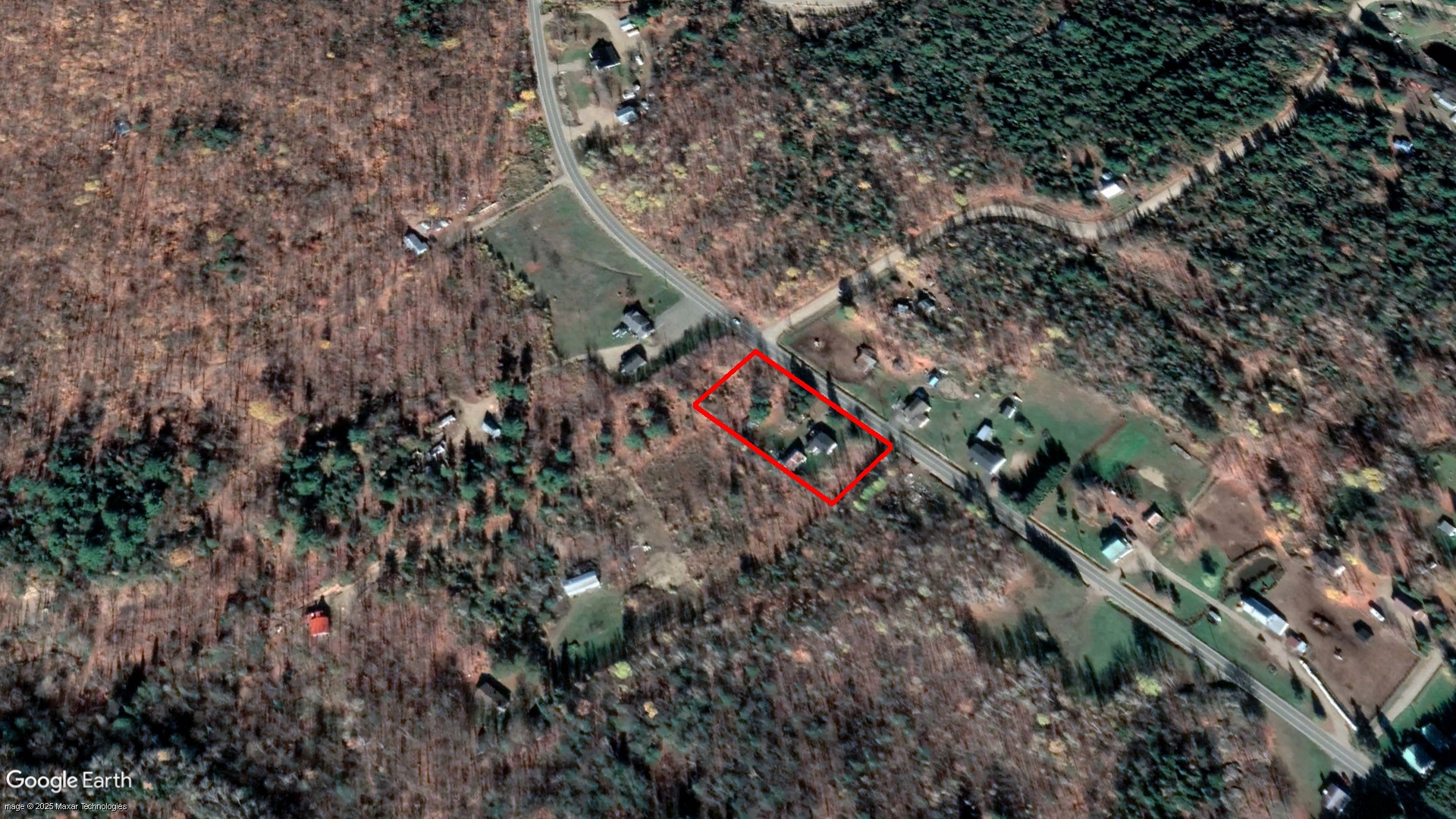 Tax Sale Maskinongé, Quebec - 3636-64-0815