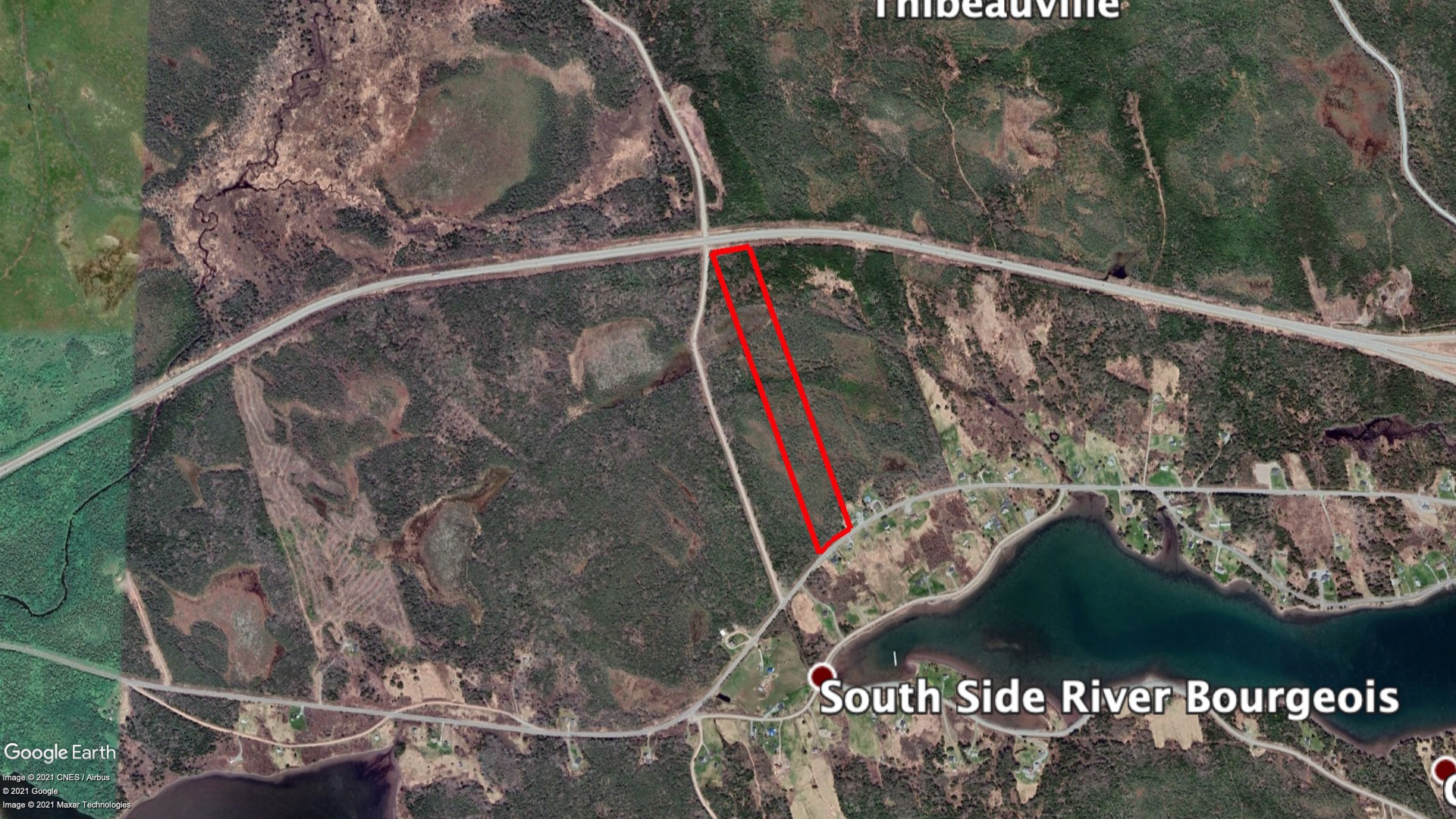 Tax Sale Richmond, Nova Scotia - 09047786