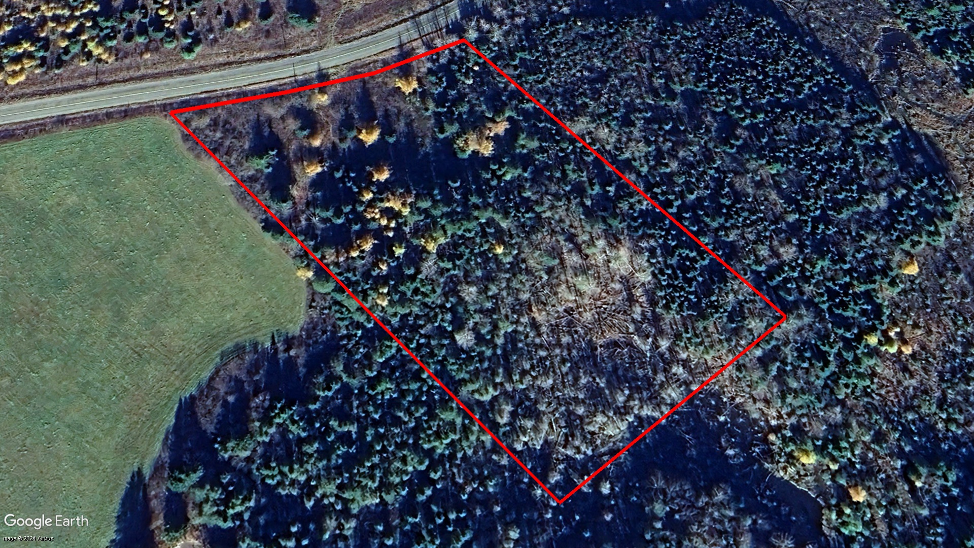 Tax Sale Carleton, New Brunswick - 00414322