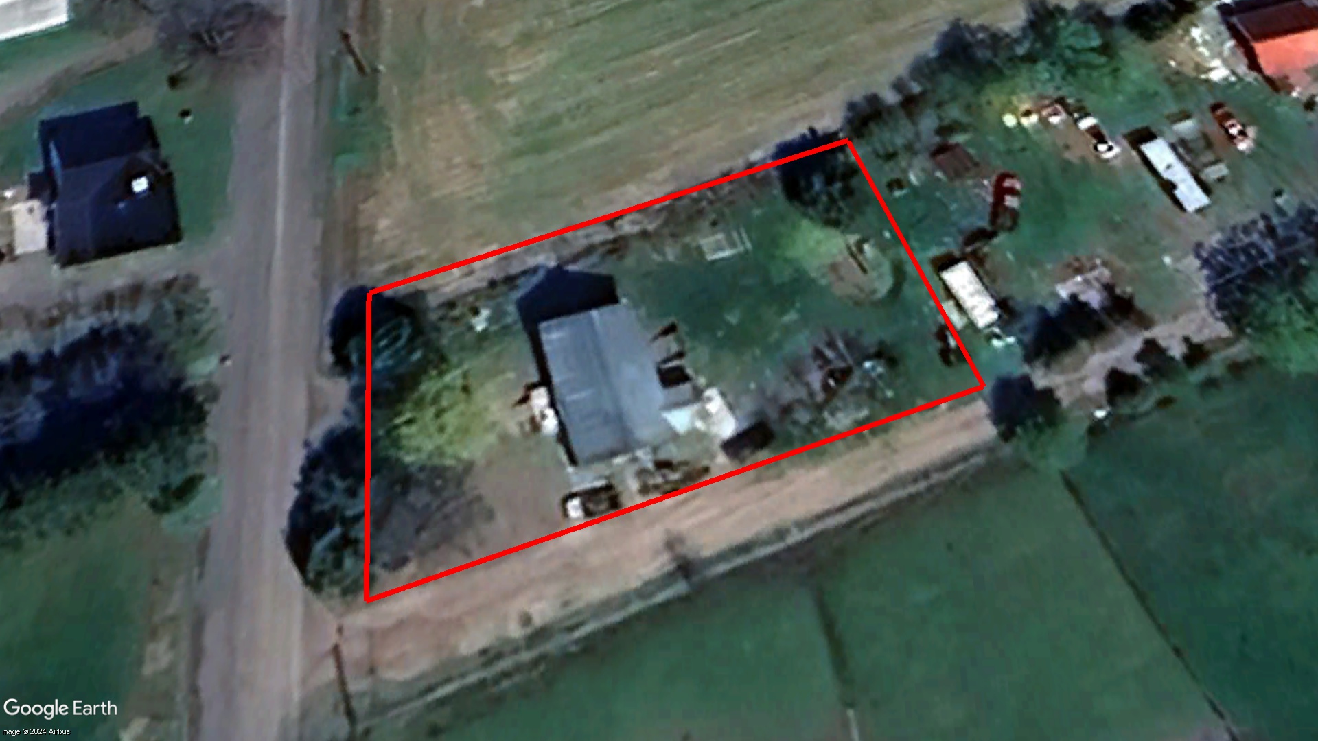 Tax Sale Lotbinière, Quebec - 