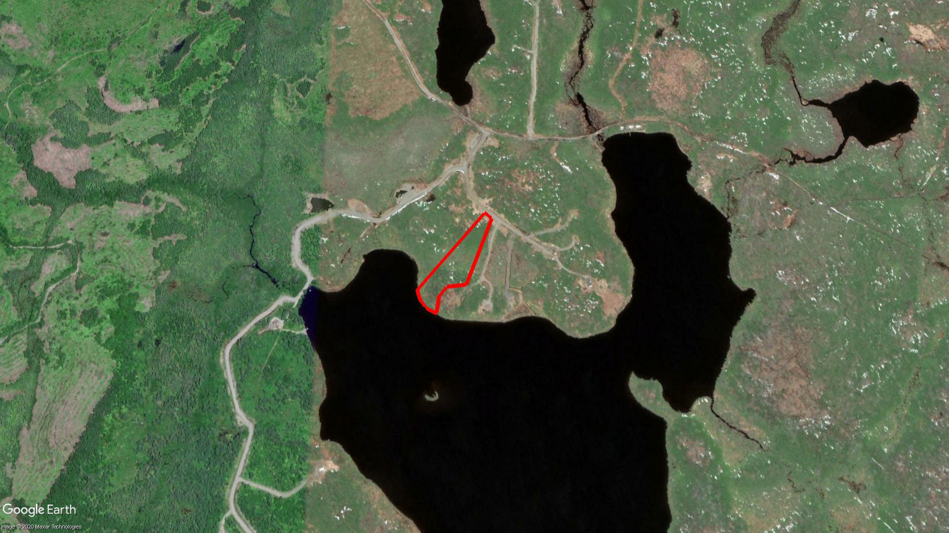 Tax Sale Cape Breton, Nova Scotia - 9847278 