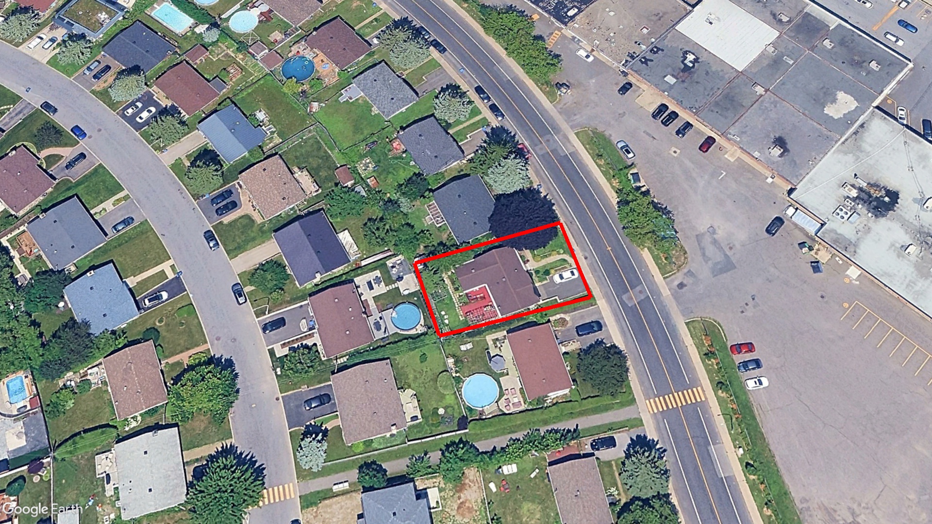 Tax Sale Brossard, Quebec - 58007-0937-11-2813