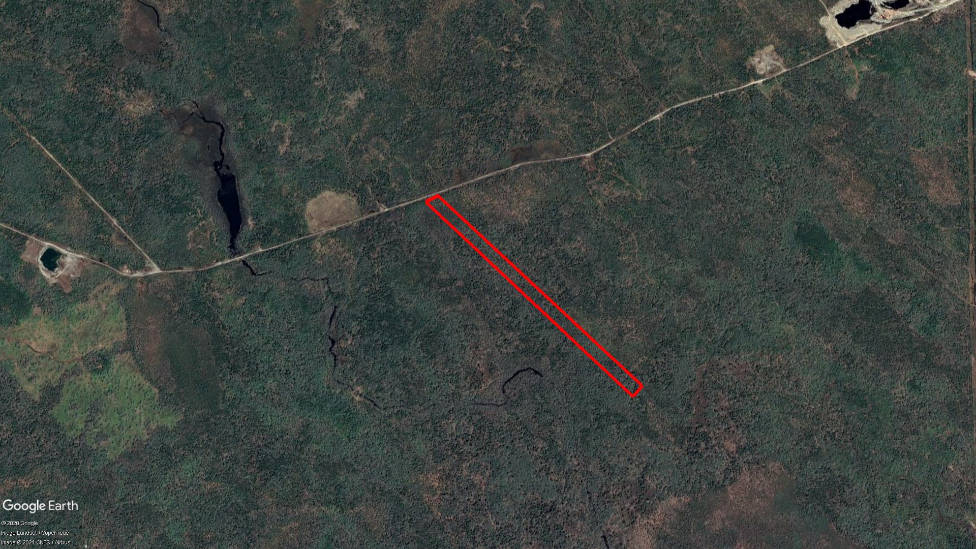 Tax Sale Barrington, Nova Scotia - 04940083