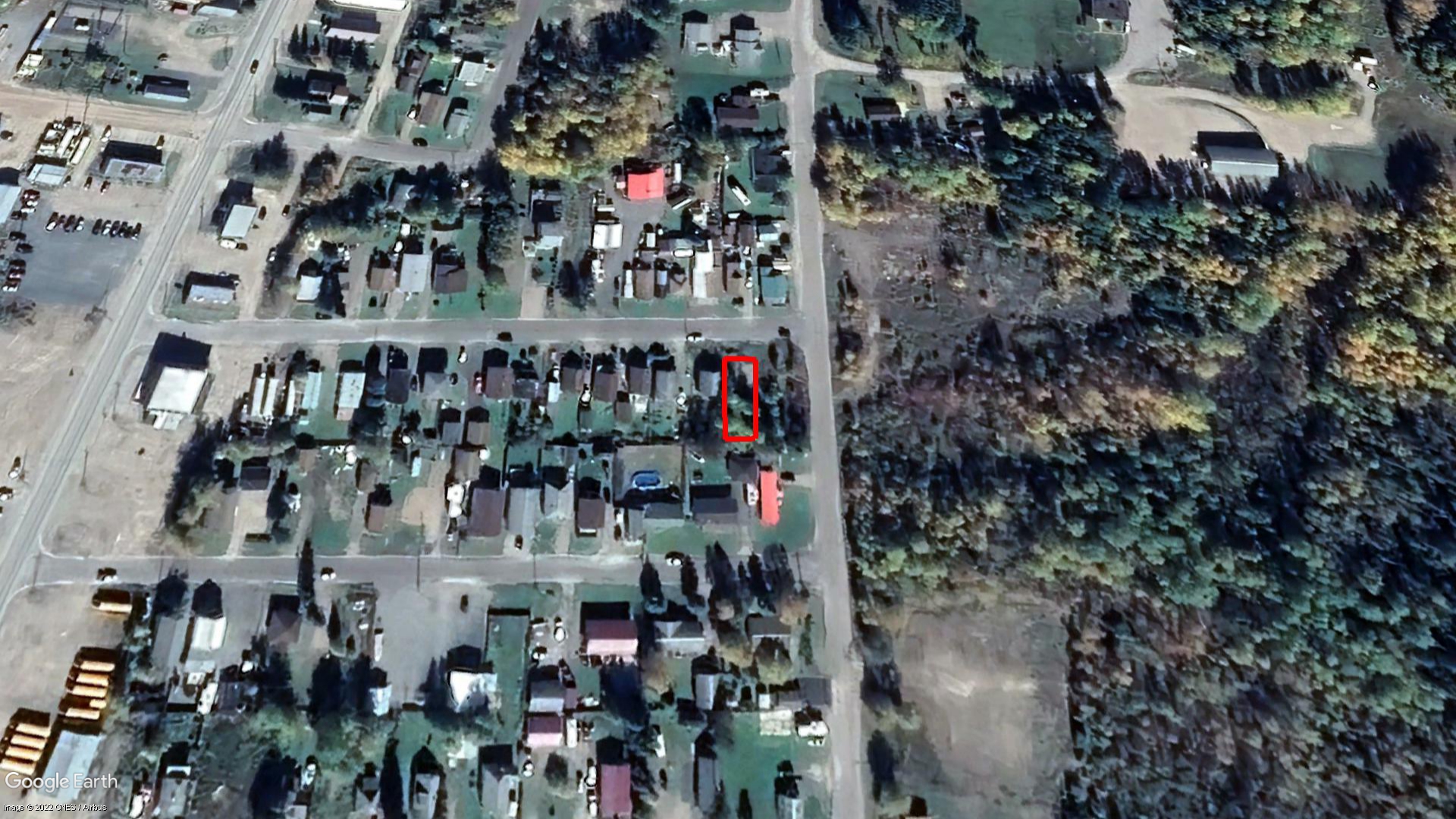 Tax Sale Greenstone, Ontario - 5876 740 00610100.0000