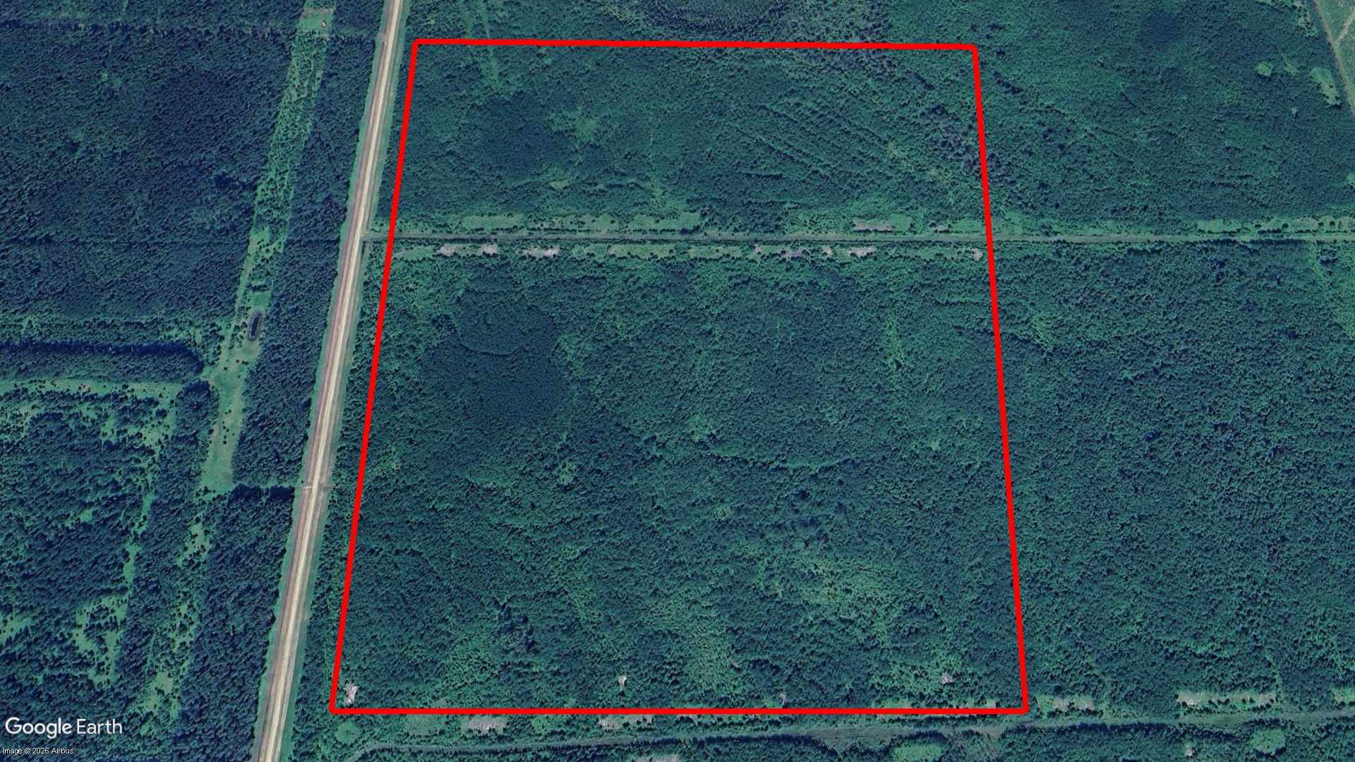 Tax Sale Greenview No.16, Alberta - 